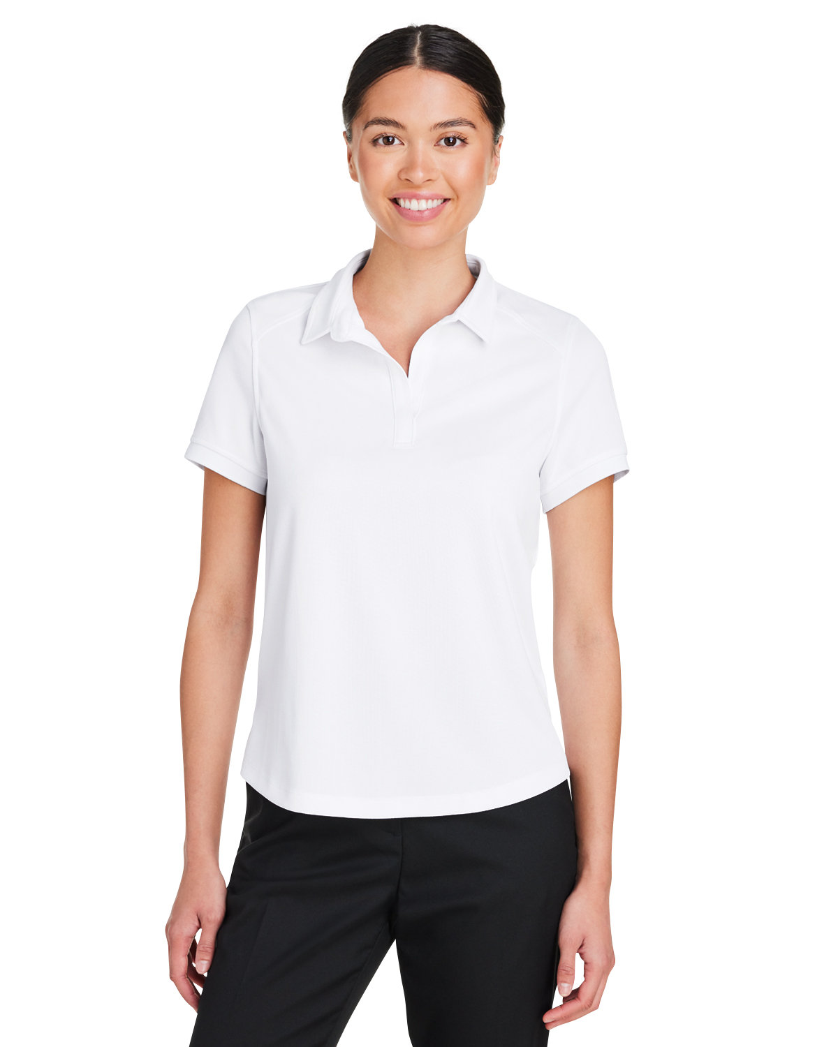 North End NE112W Women's Express Tech Performance Polo