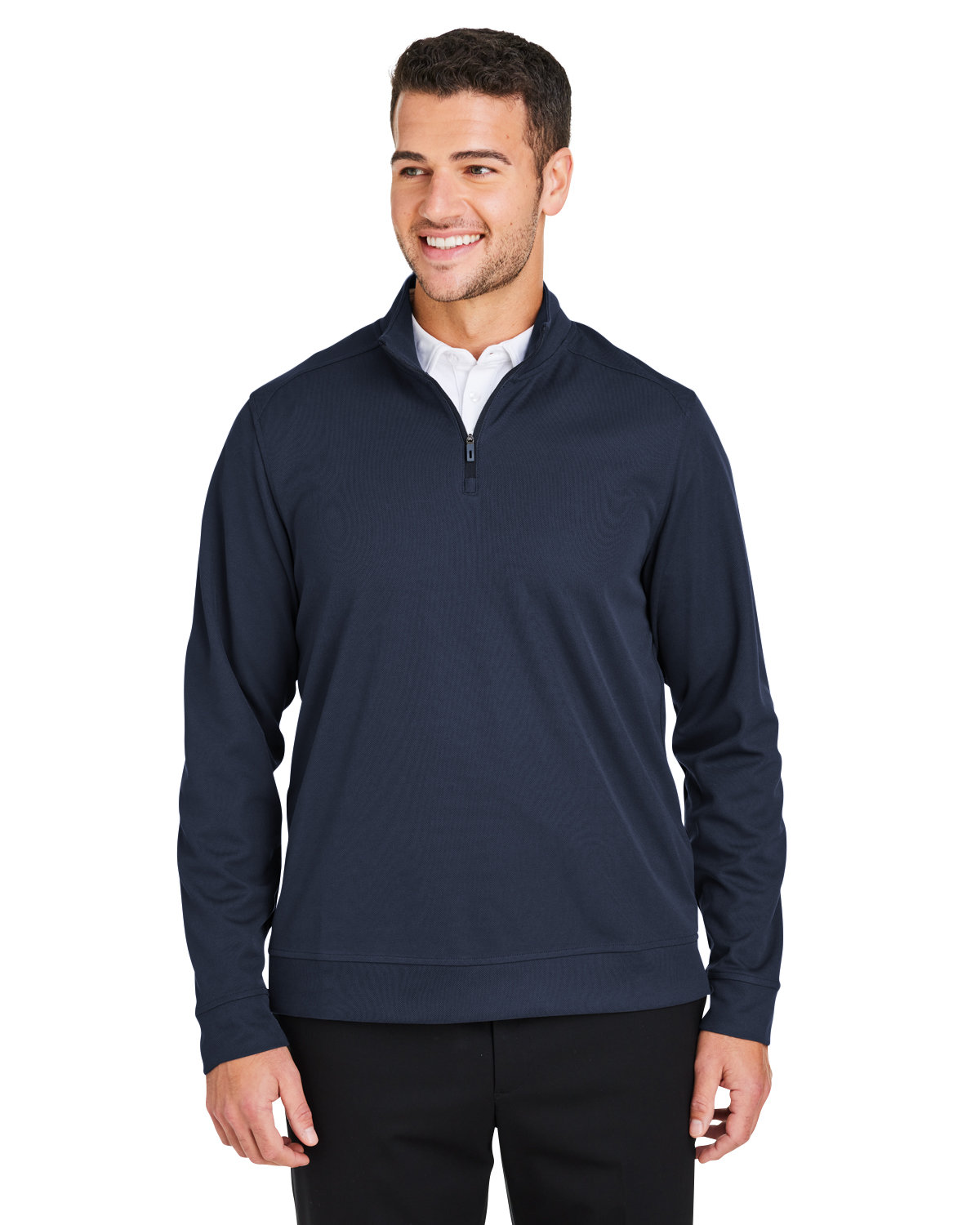 North End NE412 Men's Express Tech Performance Quarter-Zip