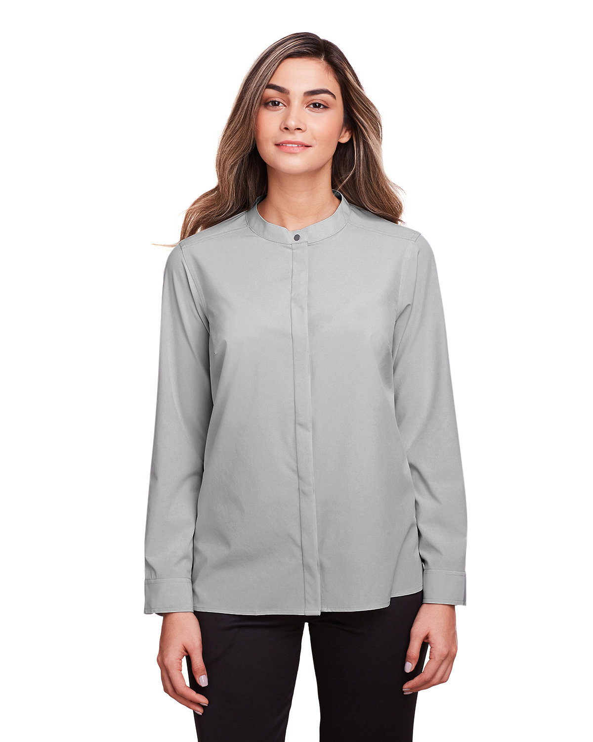North End NE500W Women's Borough Stretch Performance Shirt