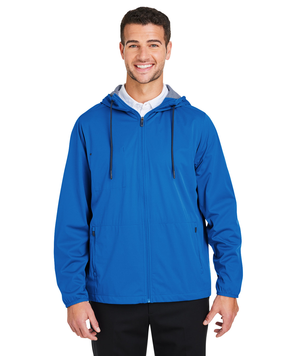 North End NE75 Men's Network Lightweight Jacket