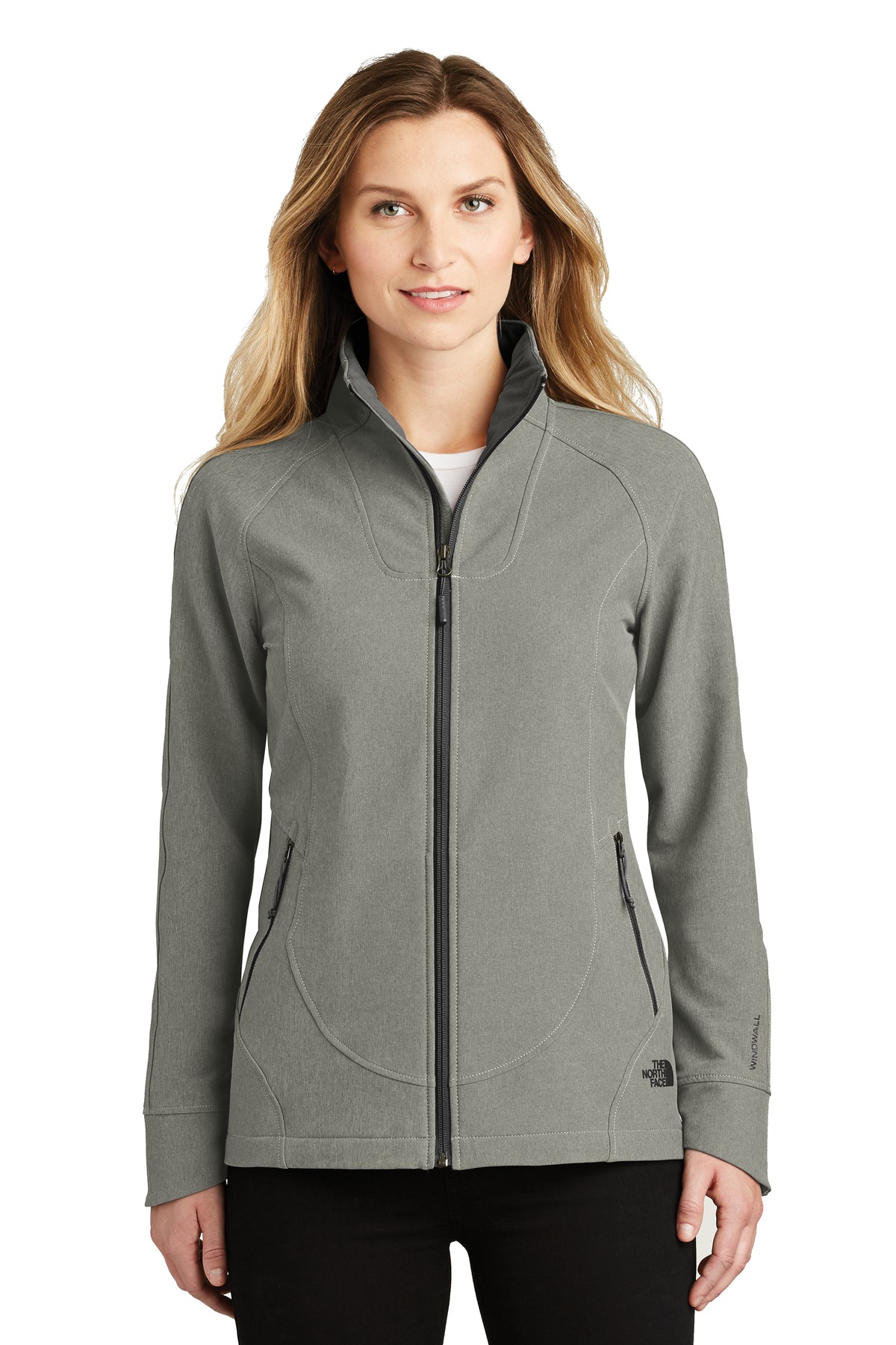 DISCONTINUED The North Face Ladies Tech Stretch Soft Shell Jacket. NF0A3LGW