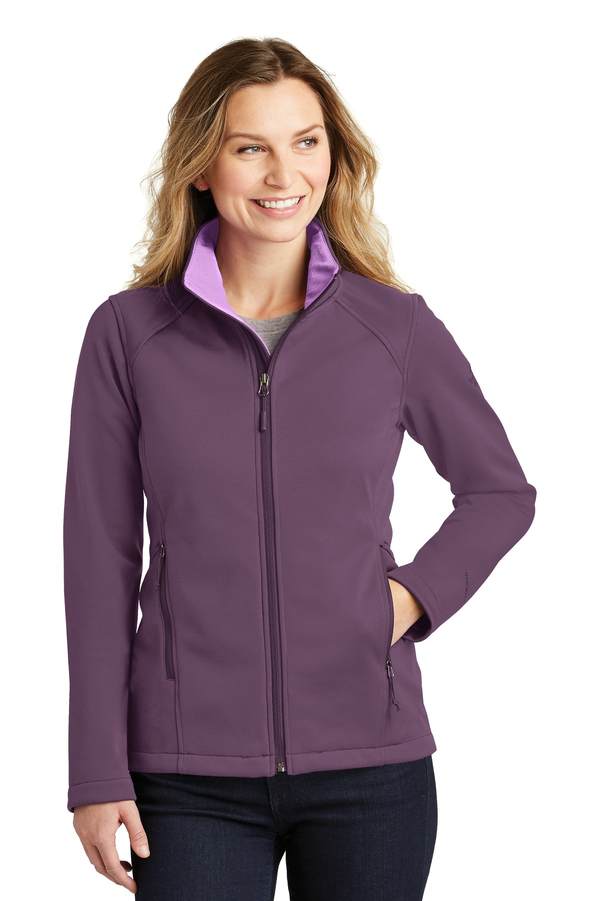 The North Face Women's Ridgewall Soft Shell Jacket. NF0A3LGY