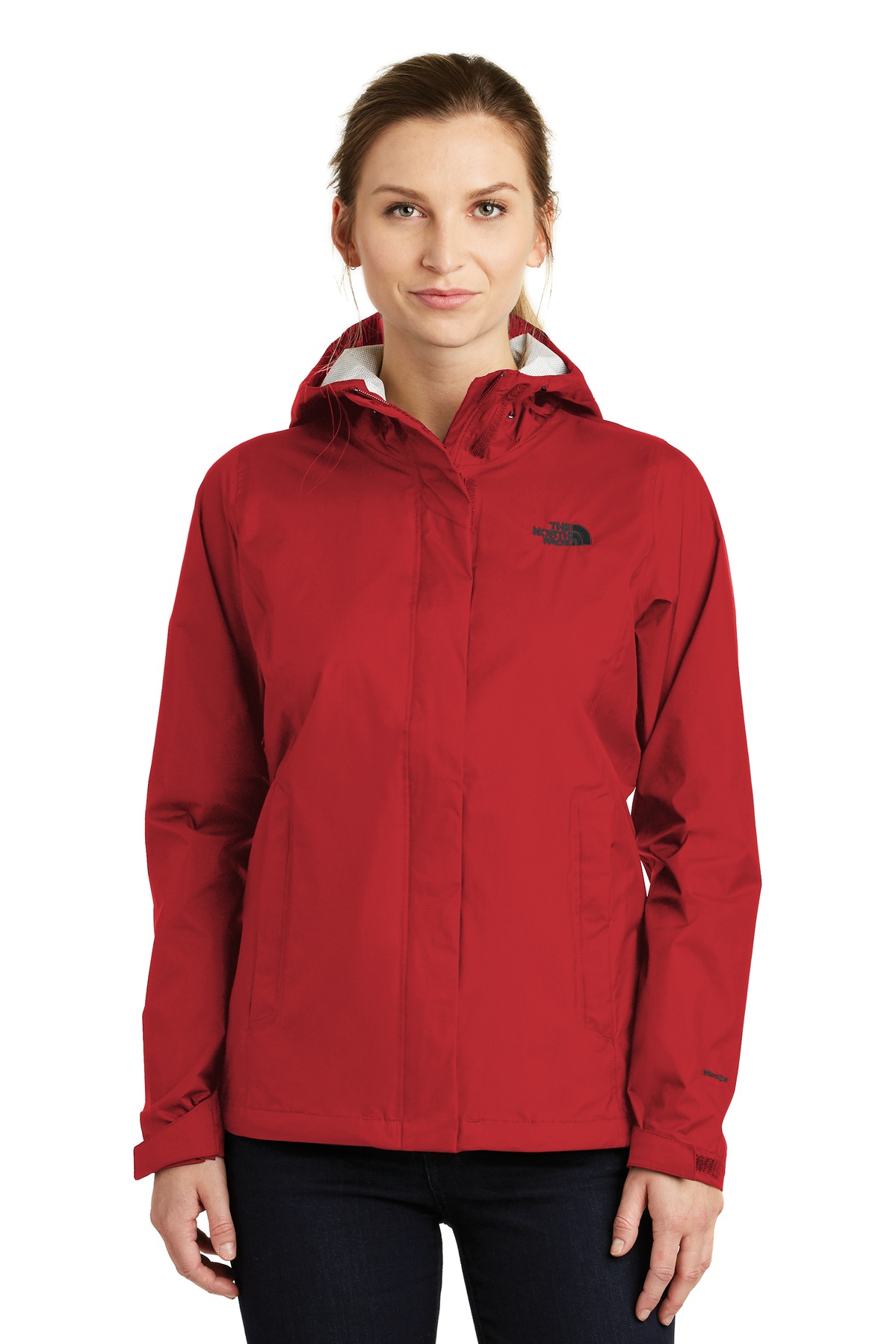The North Face Women's DryVent Rain Jacket. NF0A3LH5