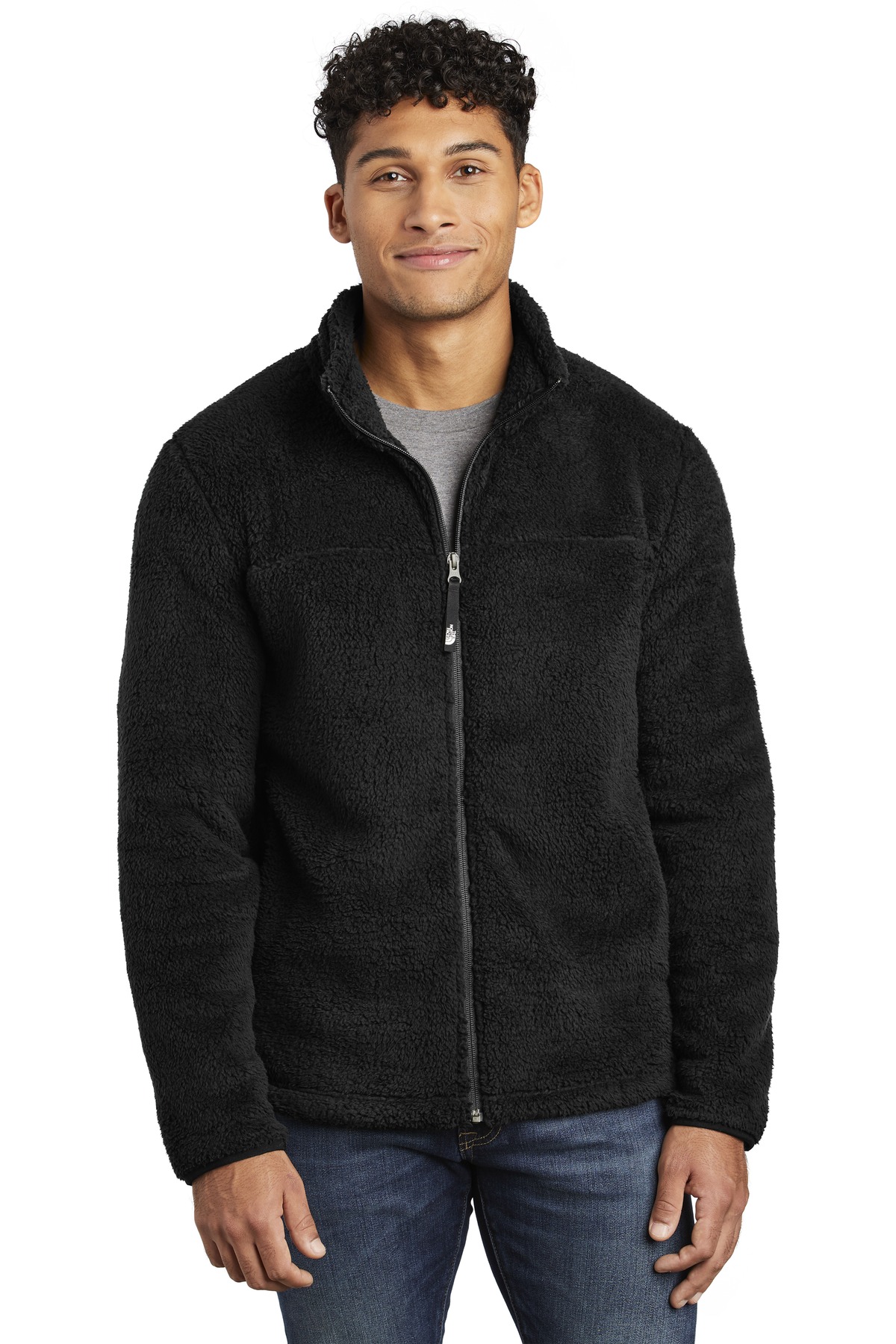 DISCONTINUED The North Face High Loft Fleece NF0A47F8