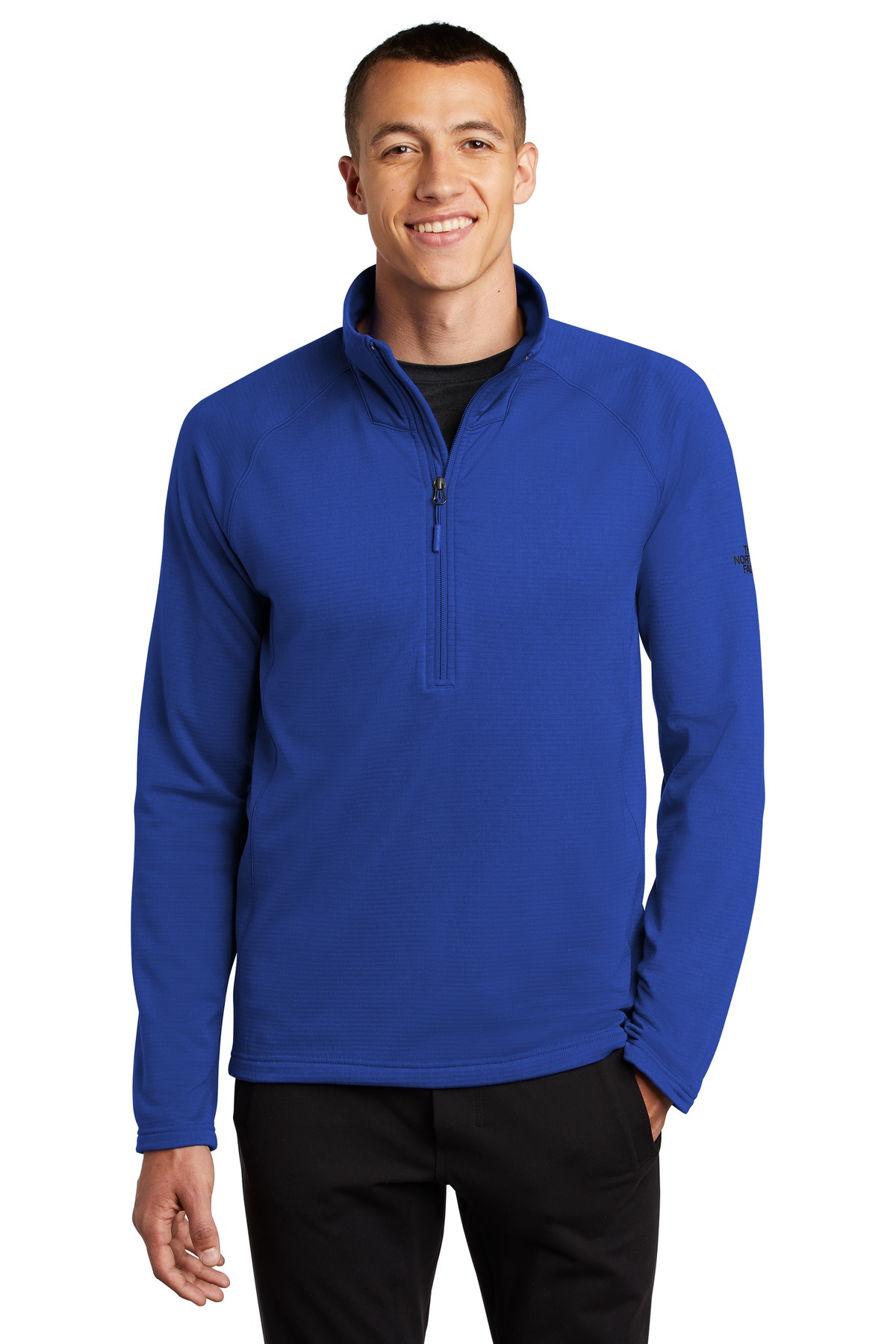 The North Face Mountain Peaks 1/4-Zip Fleece NF0A47FB