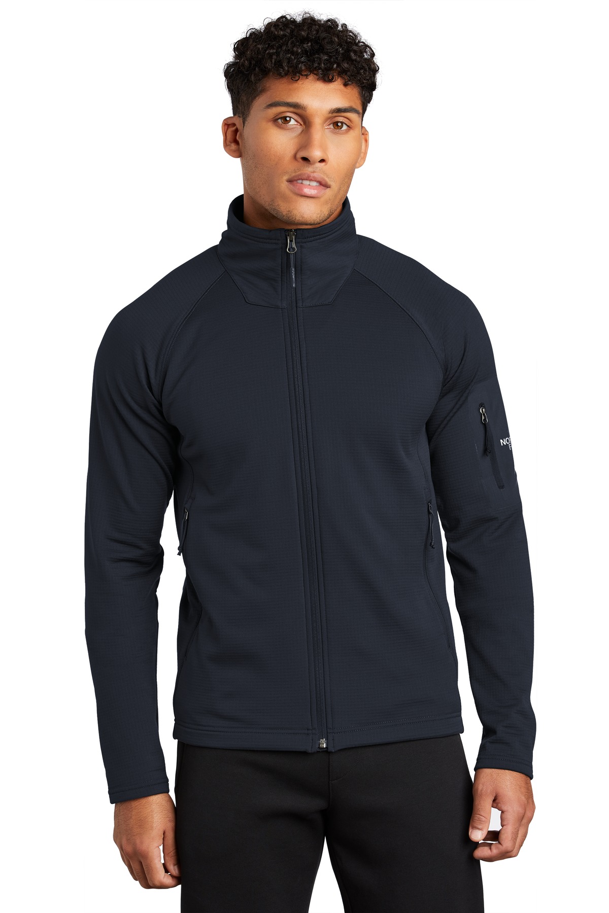 The North Face Mountain Peaks Full-Zip Fleece Jacket NF0A47FD