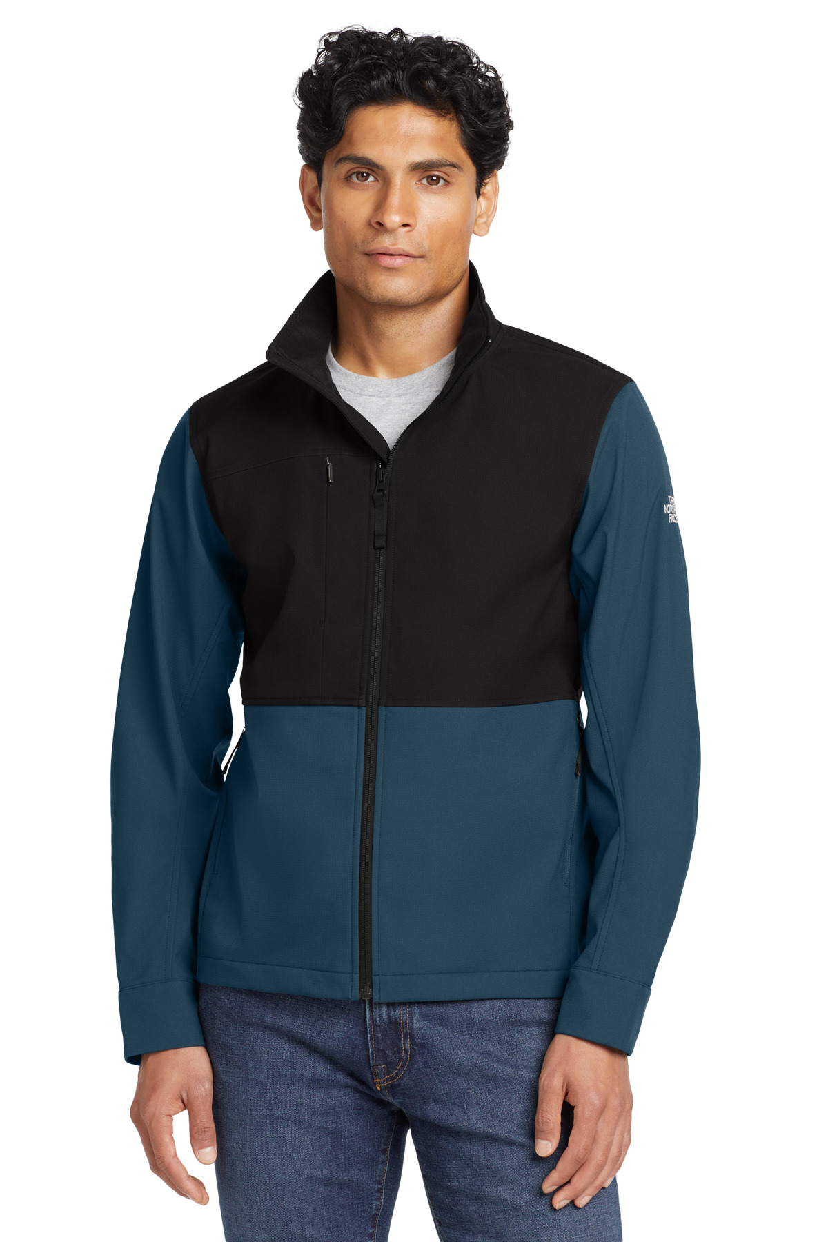 The North Face Castle Rock Soft Shell Jacket. NF0A552Z