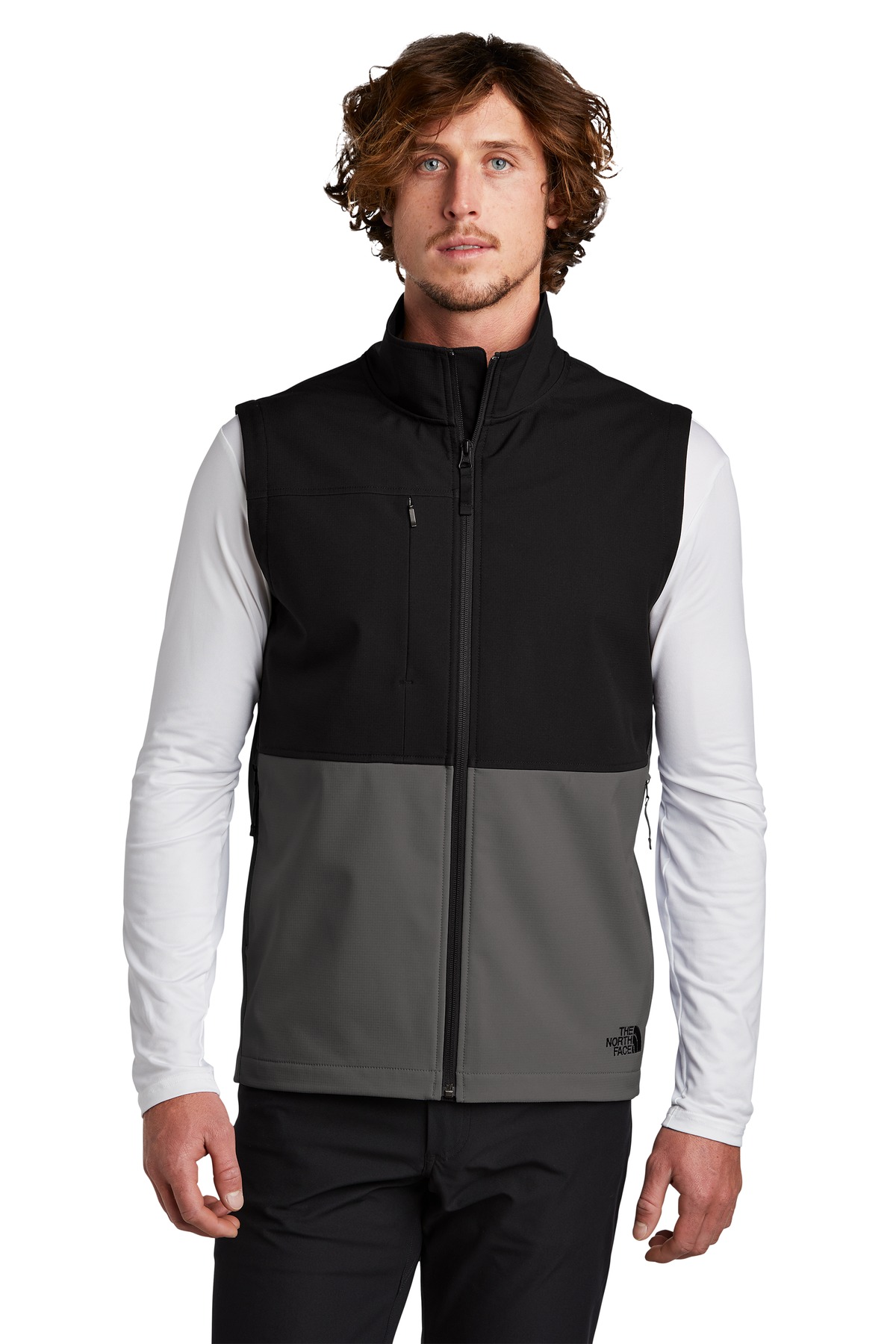 DISCONTINUED The North Face Castle Rock Soft Shell Vest. NF0A5542