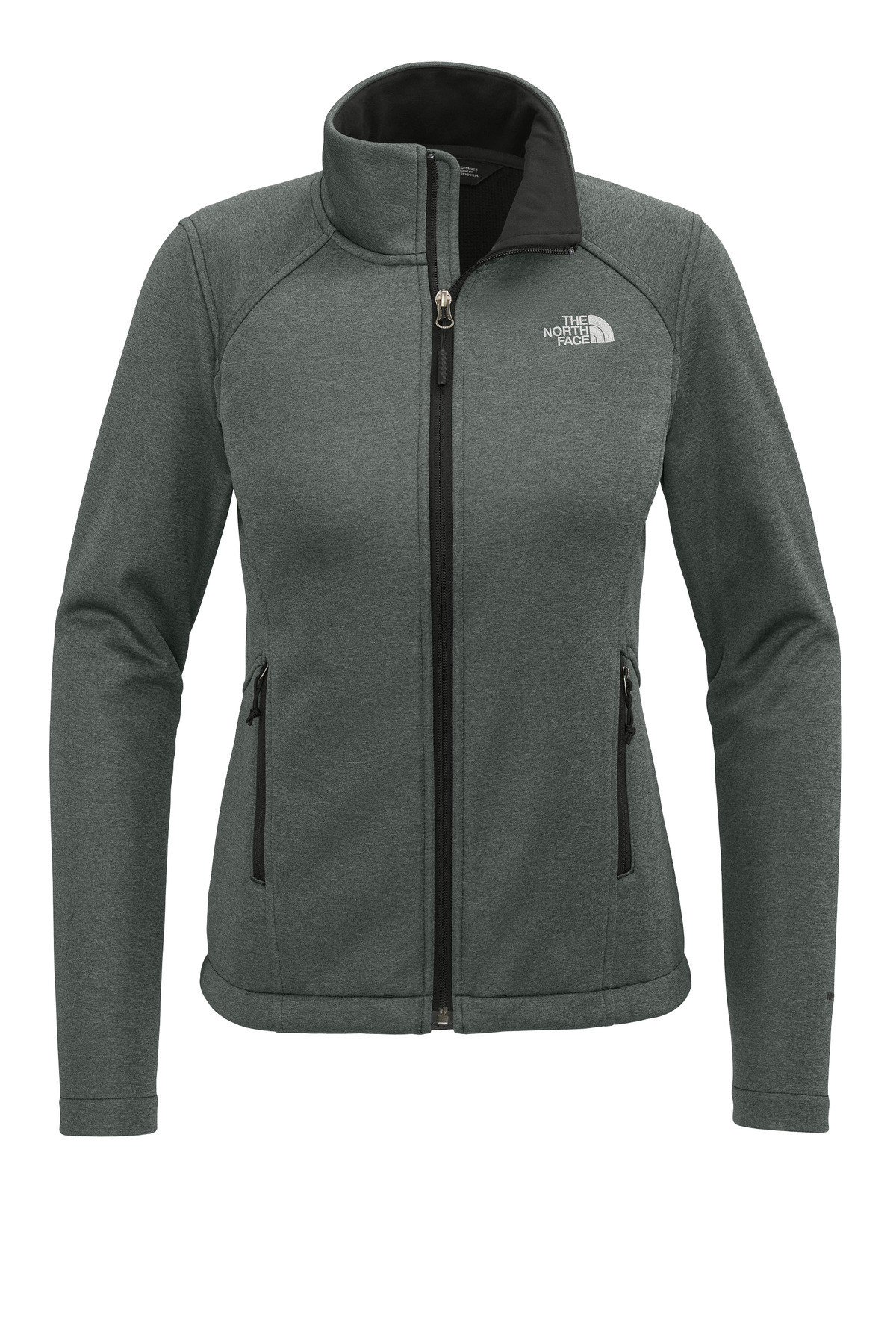 The North Face Women's Chest Logo Ridgewall Soft Shell Jacket NF0A88D4