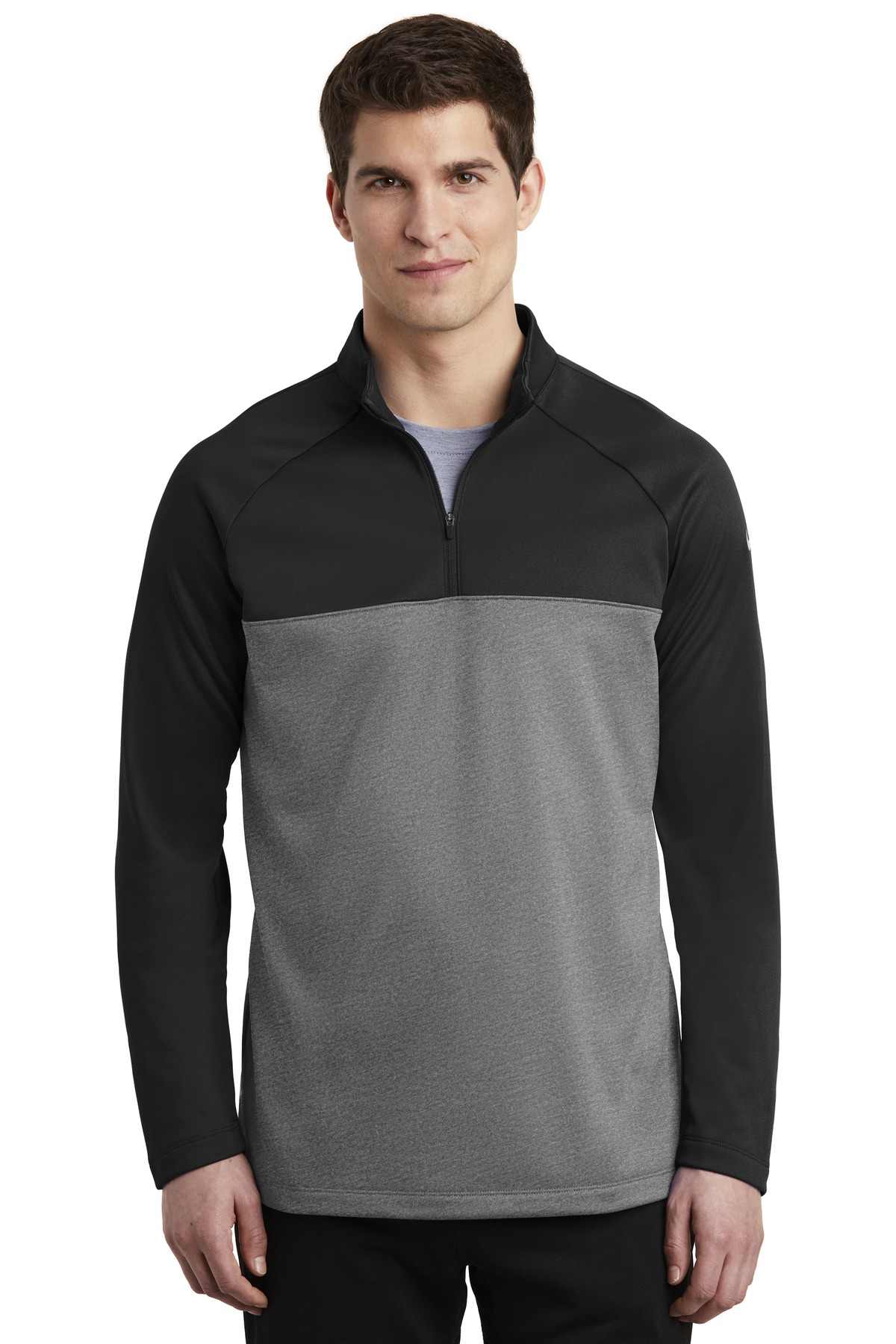 Nike Therma-FIT 1/2-Zip Fleece. NKAH6254