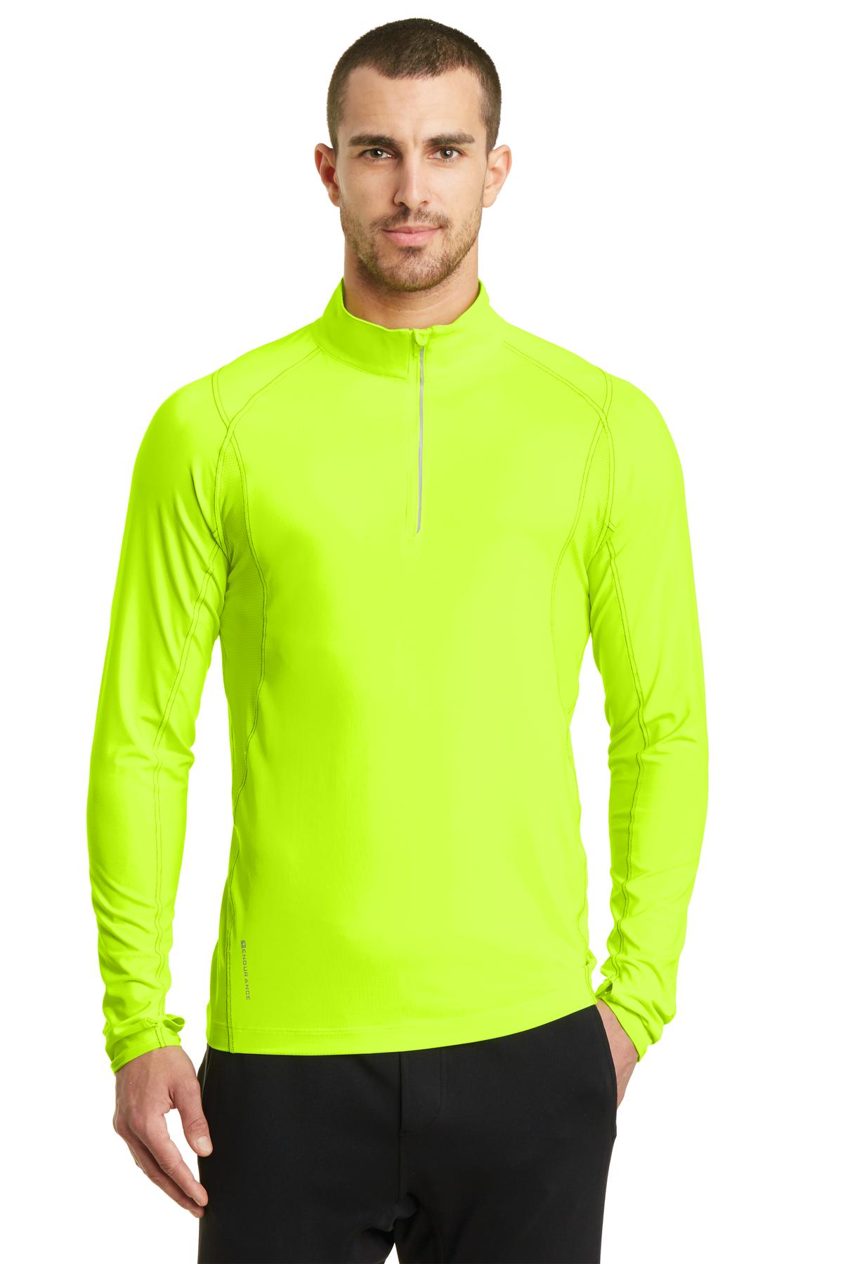 OGIO Nexus 1/4-Zip Pullover. OE335