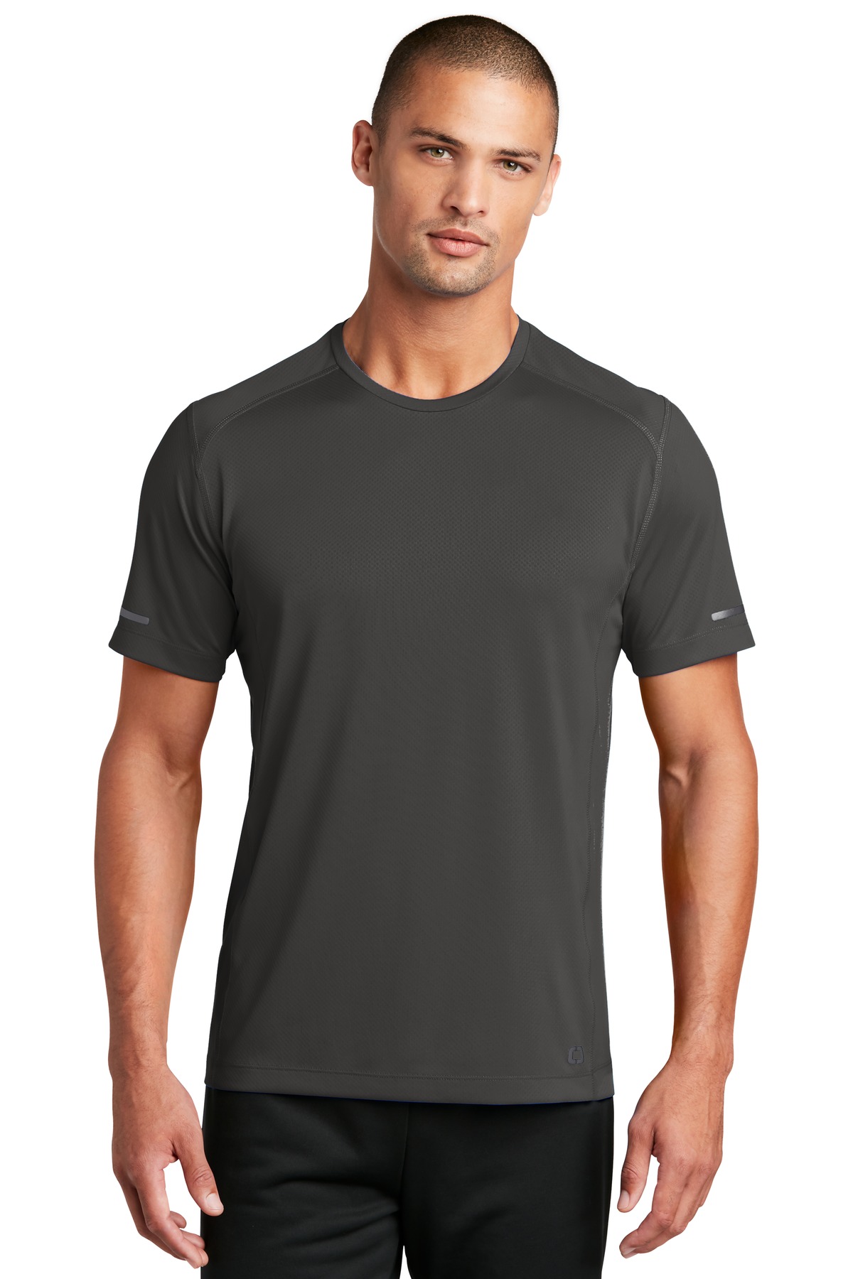 OGIO Level Mesh Tee. OE350