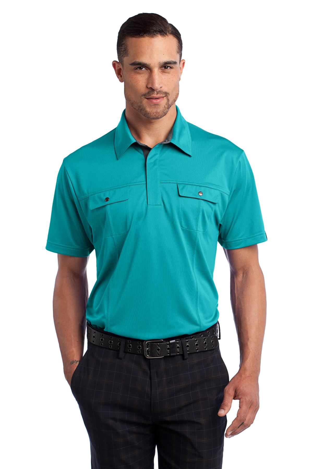 DISCONTINUED OGIO Axle Polo. OG113