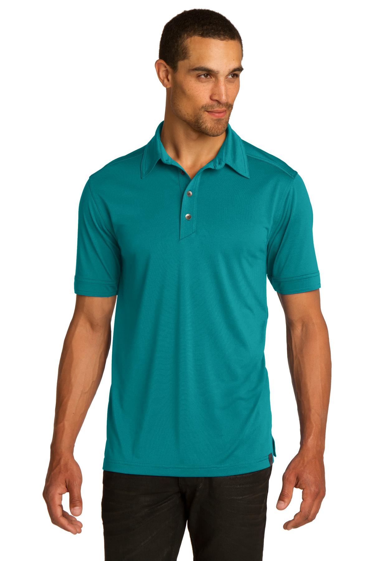 DISCONTINUED OGIO Leveler Polo. OG119