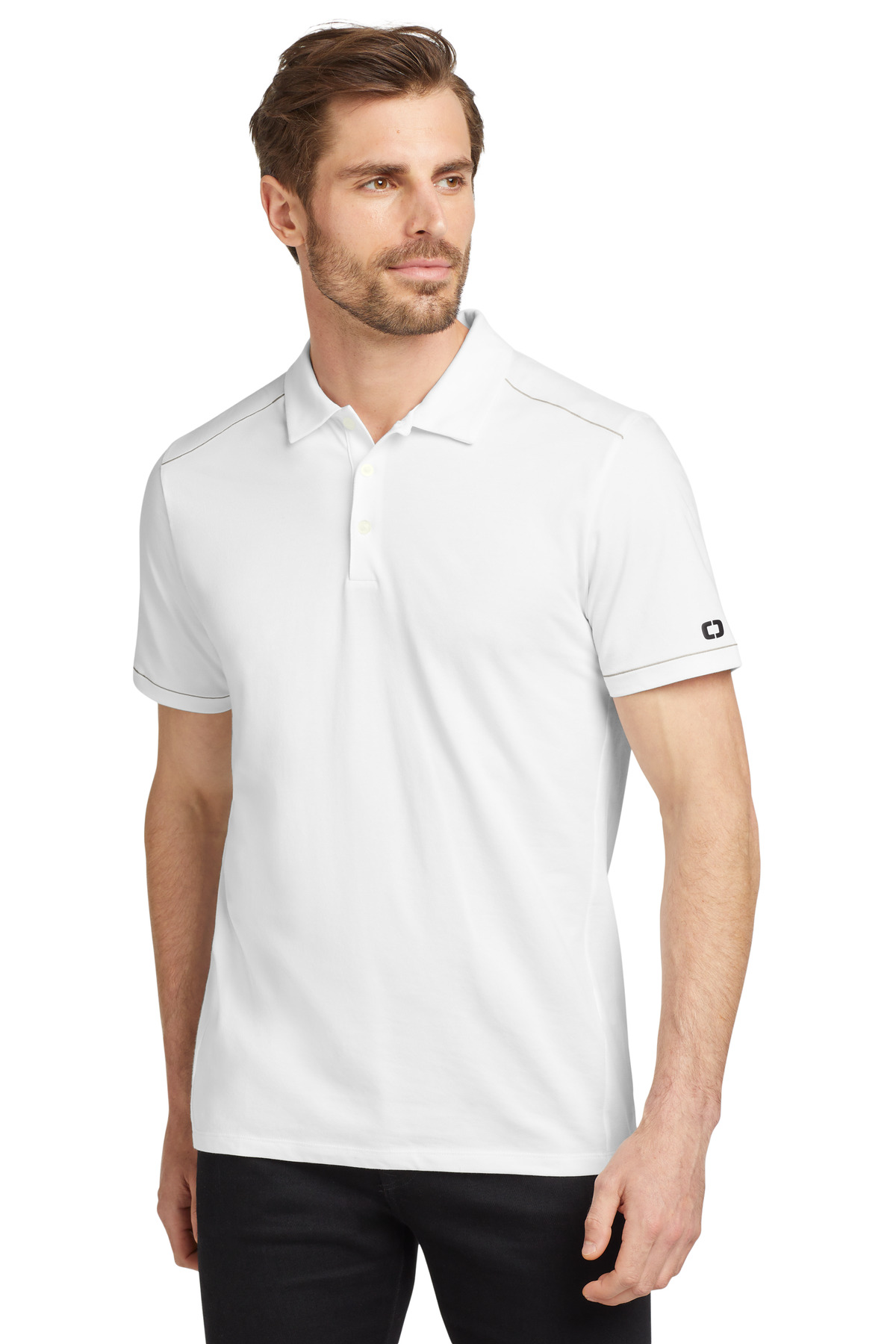 OGIO Code Stretch Polo. OG146