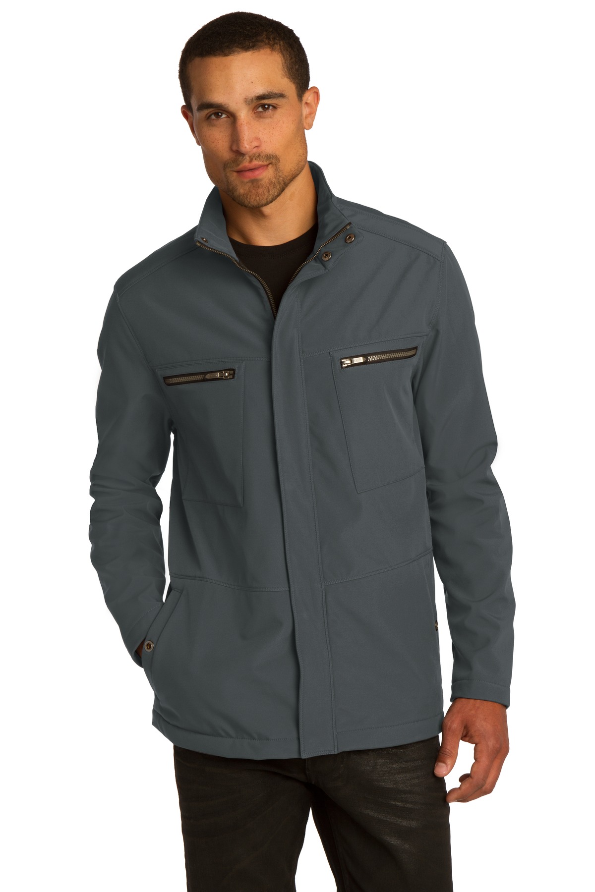 DISCONTINUED OGIO Intake Jacket. OG504