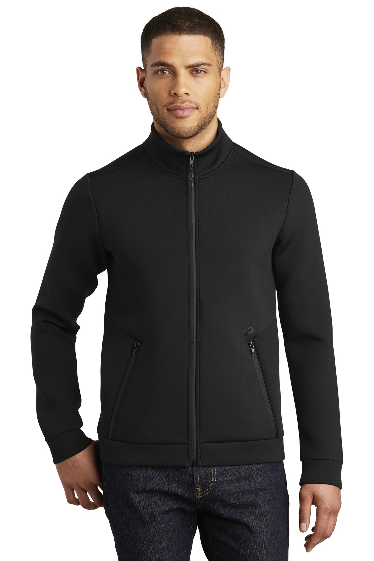 DISCONTINUED OGIO Axis Bonded Jacket. OG724