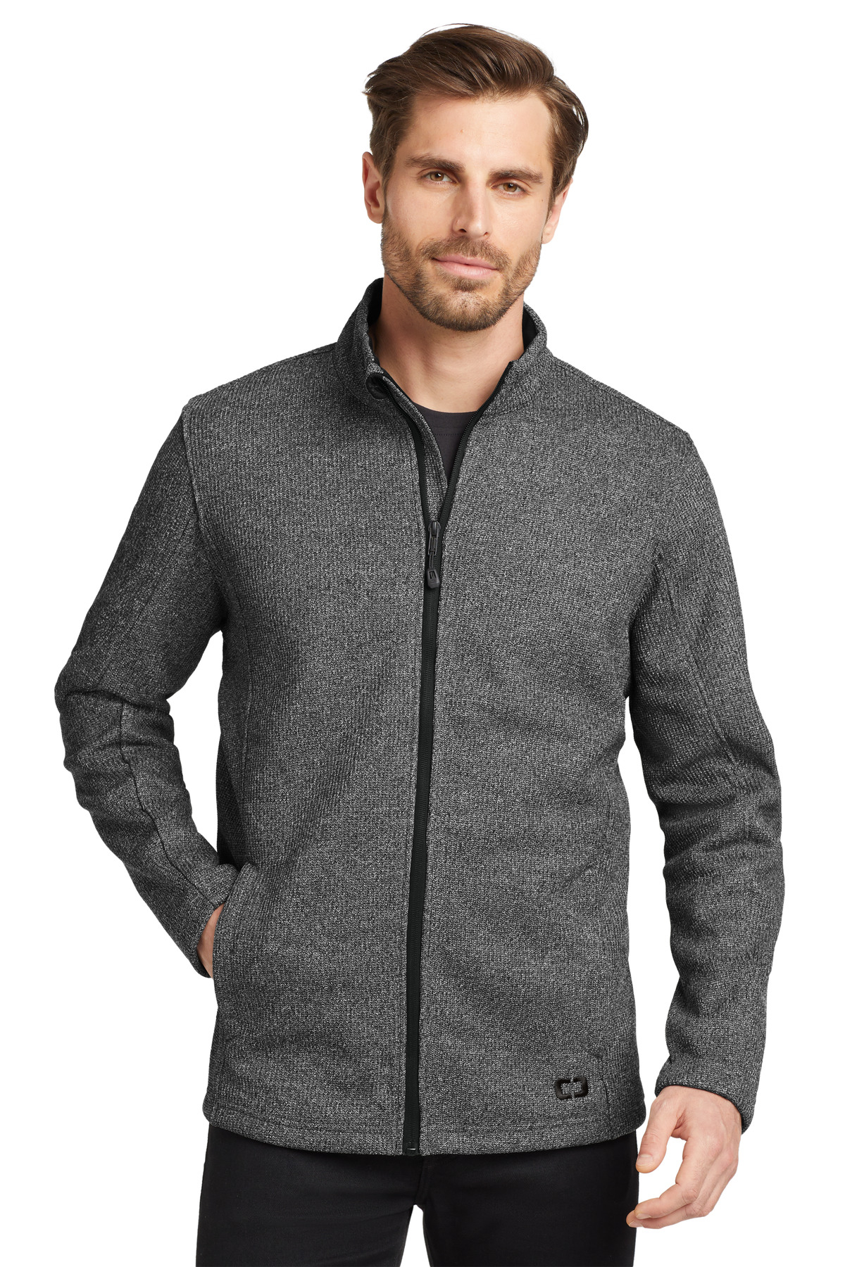 OGIO Grit Fleece Jacket. OG727