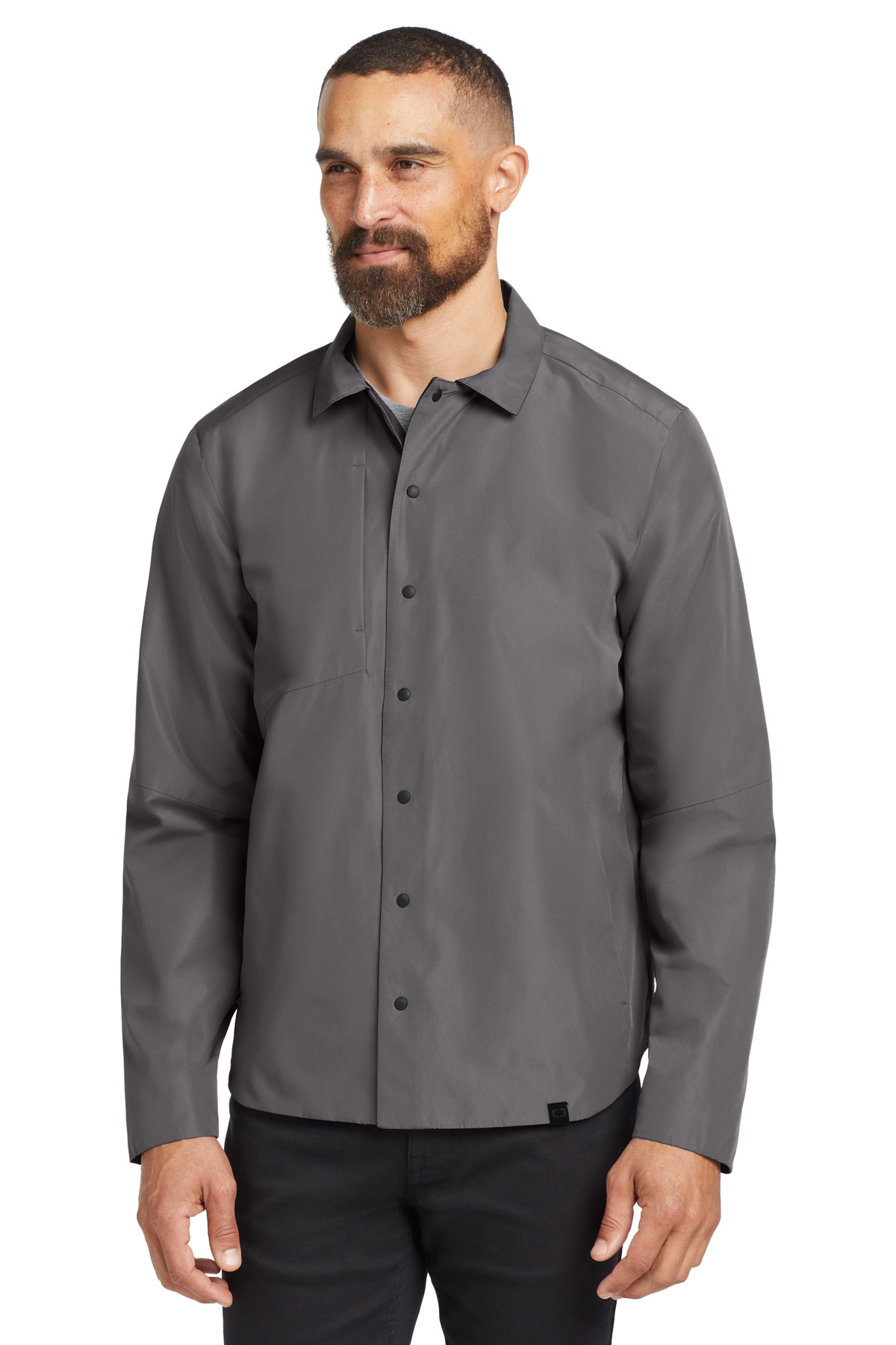 OGIO Reverse Shirt Jacket. OG754