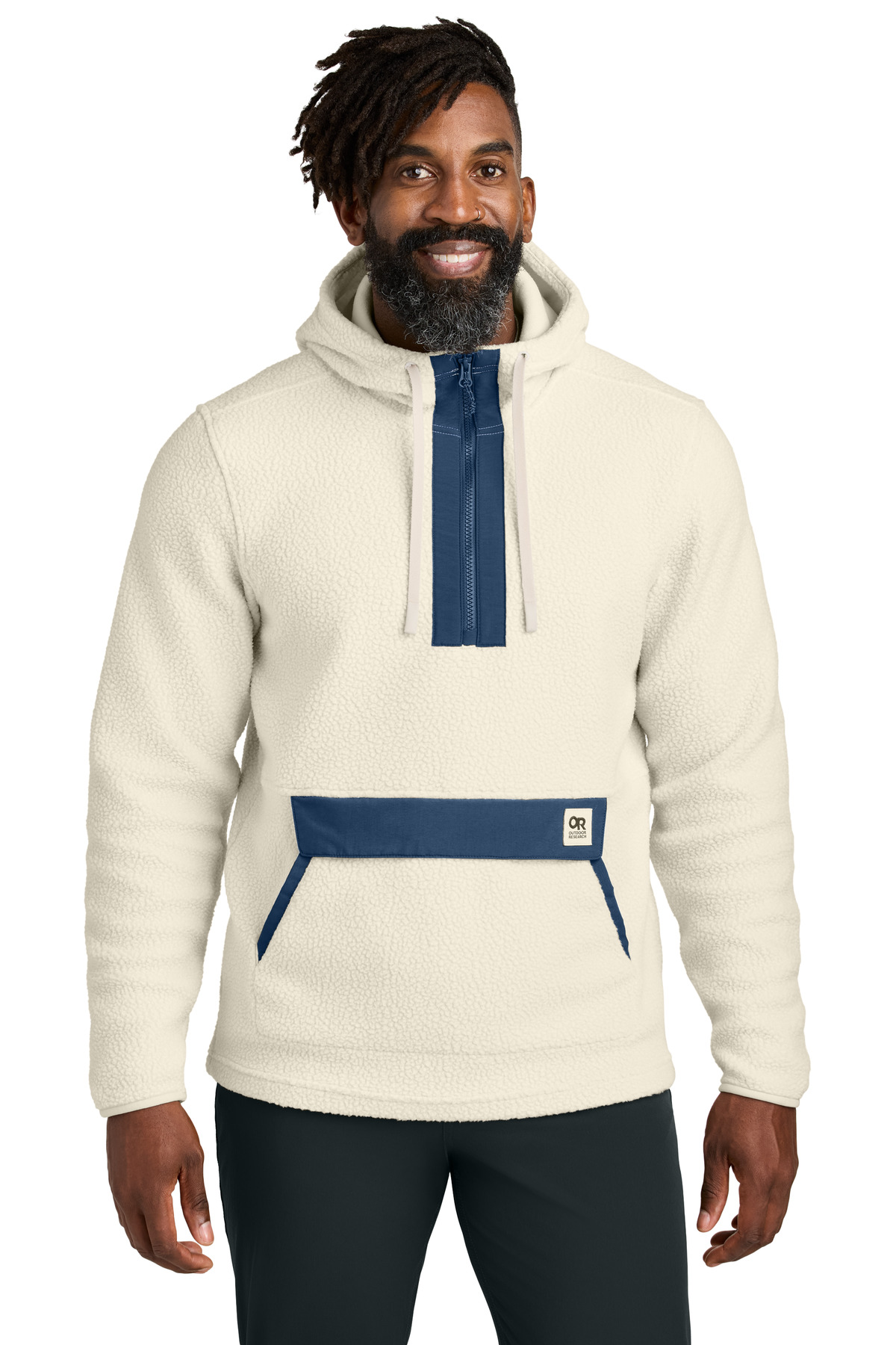 LIMITED EDITION Outdoor Research Packwood Fleece Pullover Hoodie OR322269