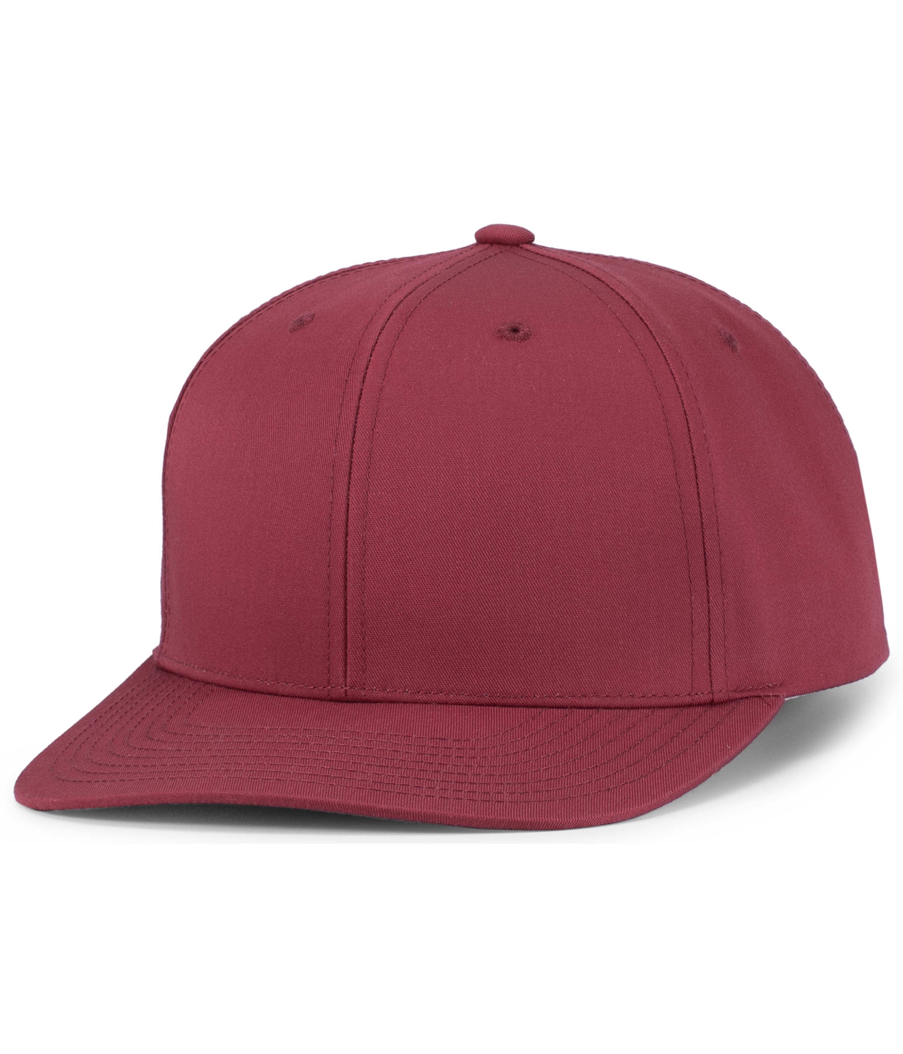 Augusta Sportswear P322 POLY/COTTON SNAPBACK CAP