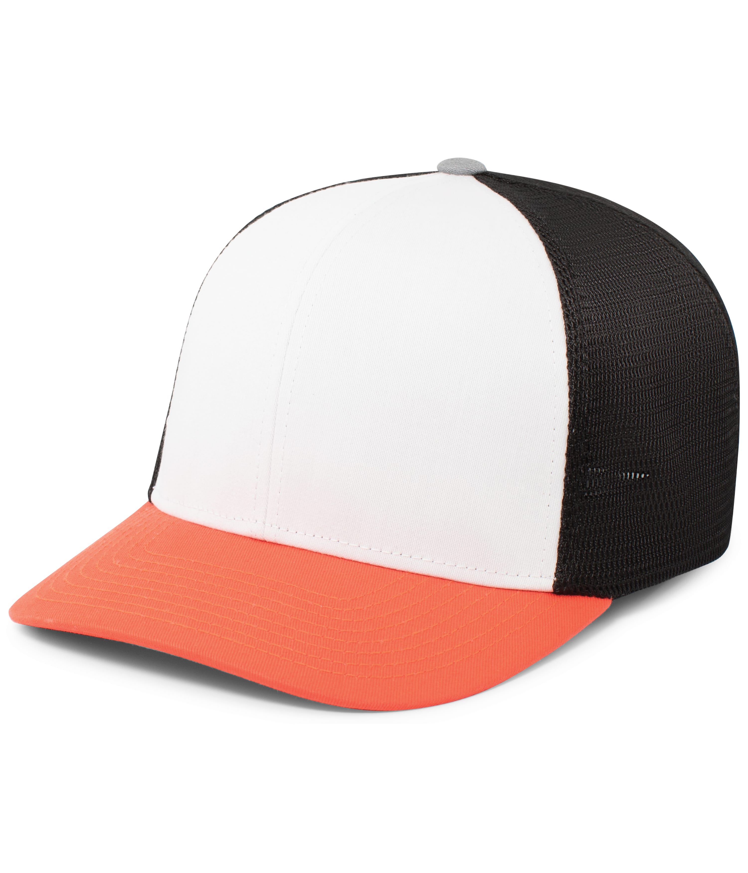Augusta Sportswear P401 Fusion Trucker Cap