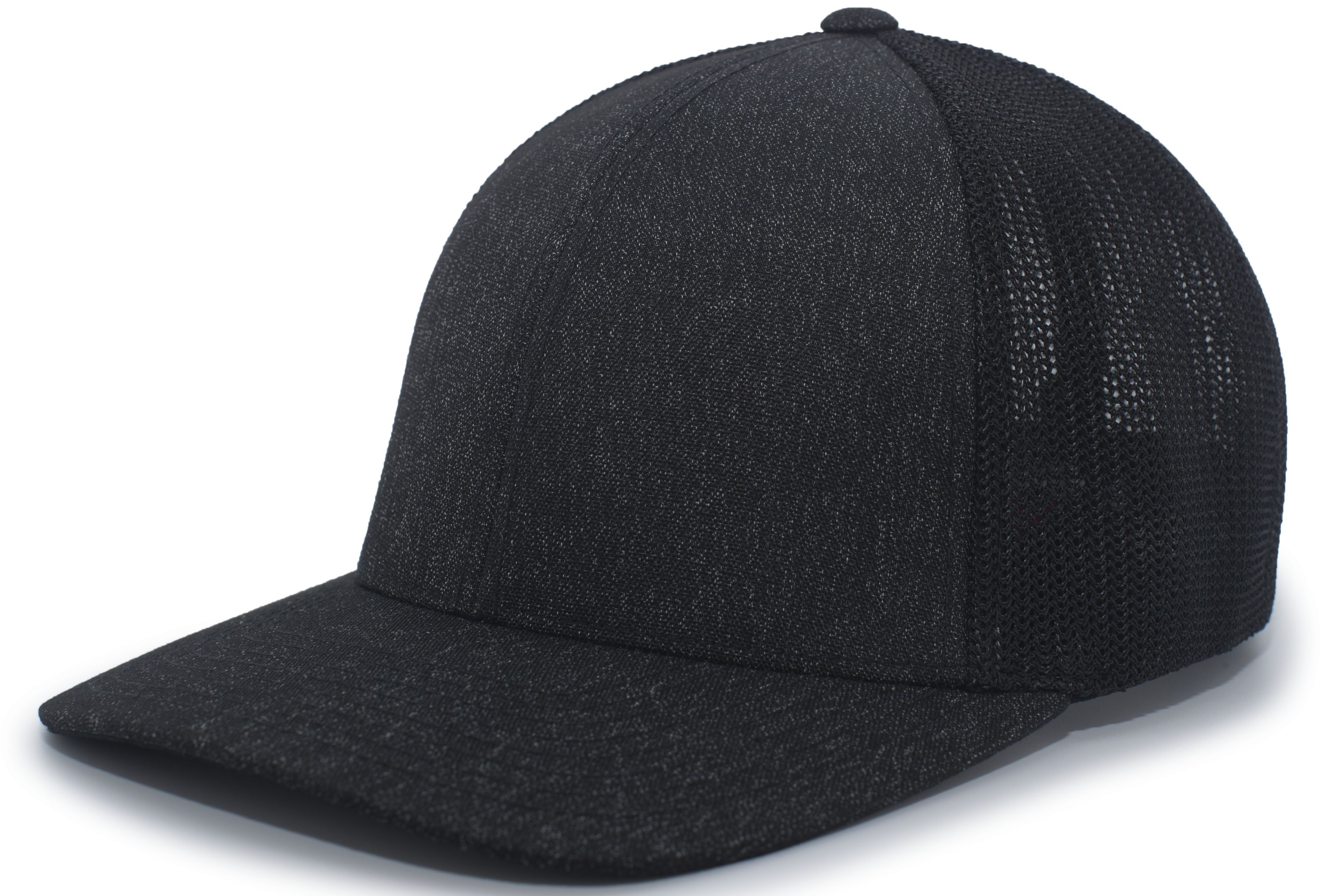 Augusta Sportswear P405 Heather Trucker PacFlex Cap