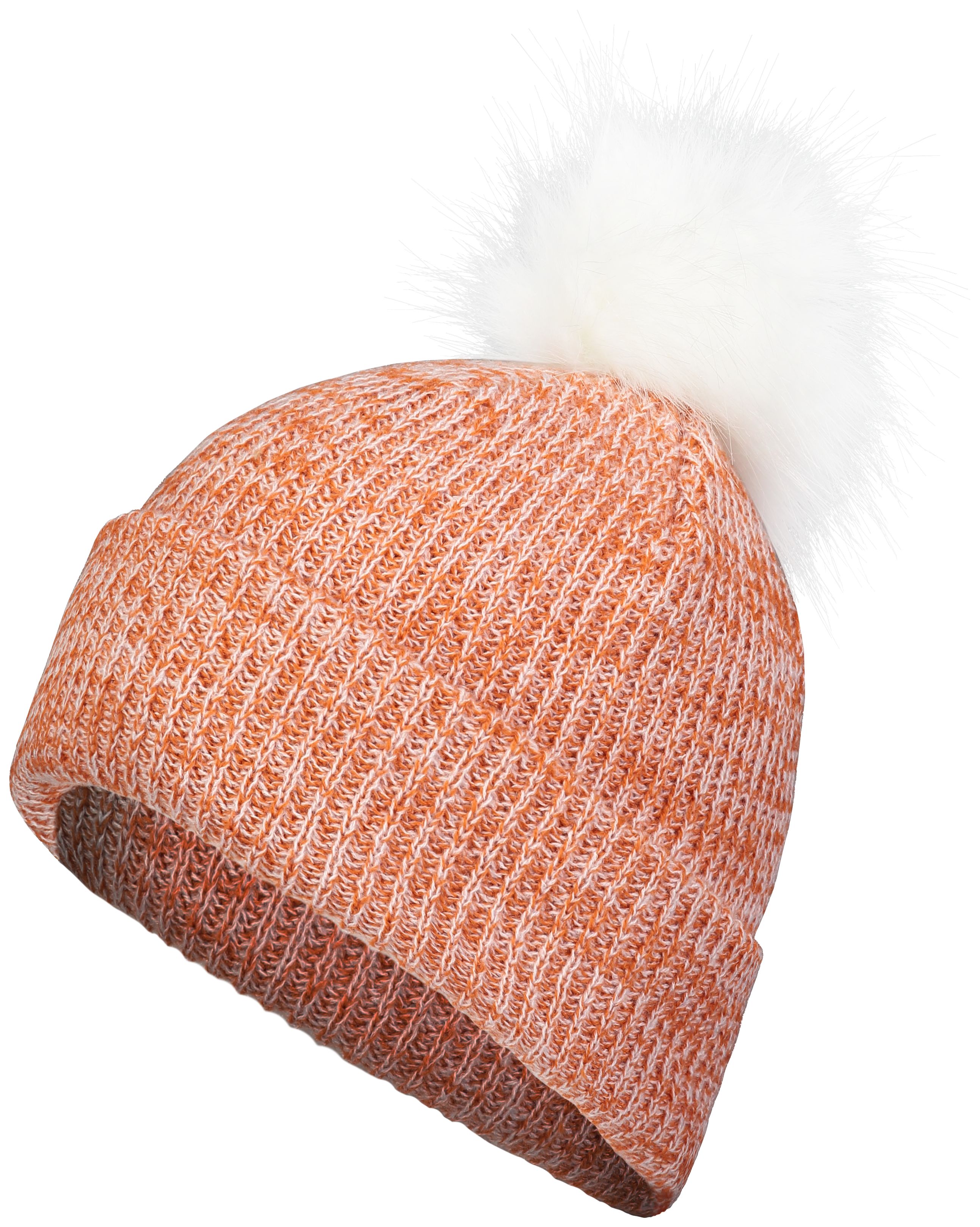 Augusta Sportswear P604K Faux Fur Pom Beanie