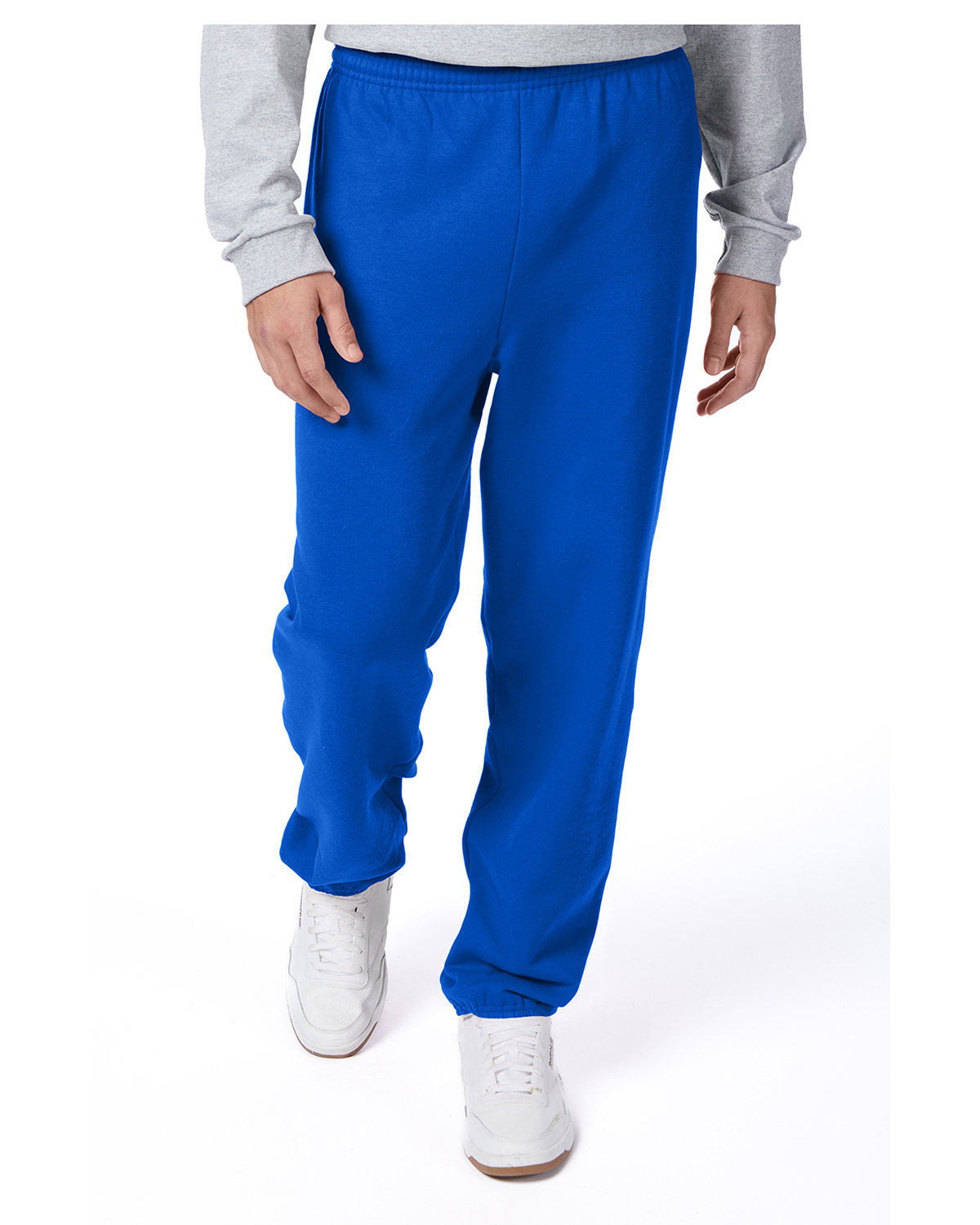 Hanes P650 Polyester Fleece Pant