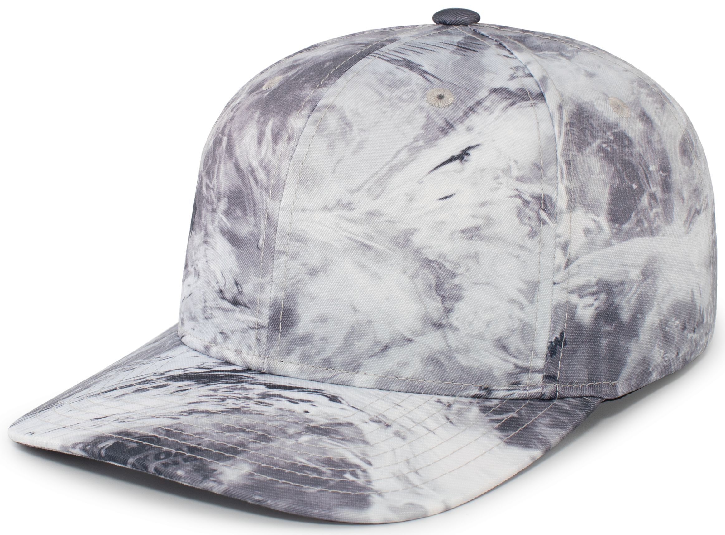 Augusta Sportswear P680 Mossy Oak Guide Cap