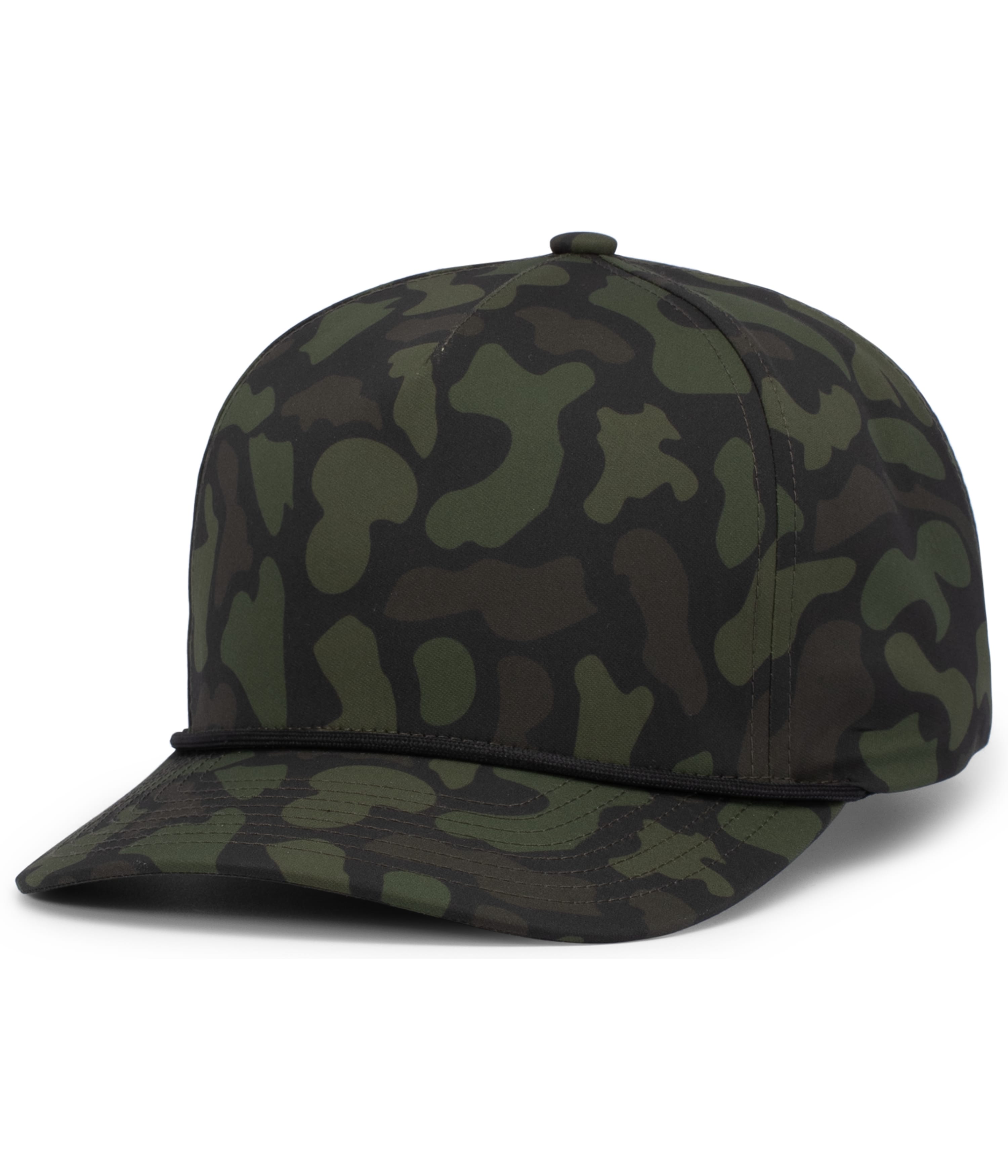 Augusta Sportswear P685 DUCK CAMO 5-PANEL TRUCKER CAP
