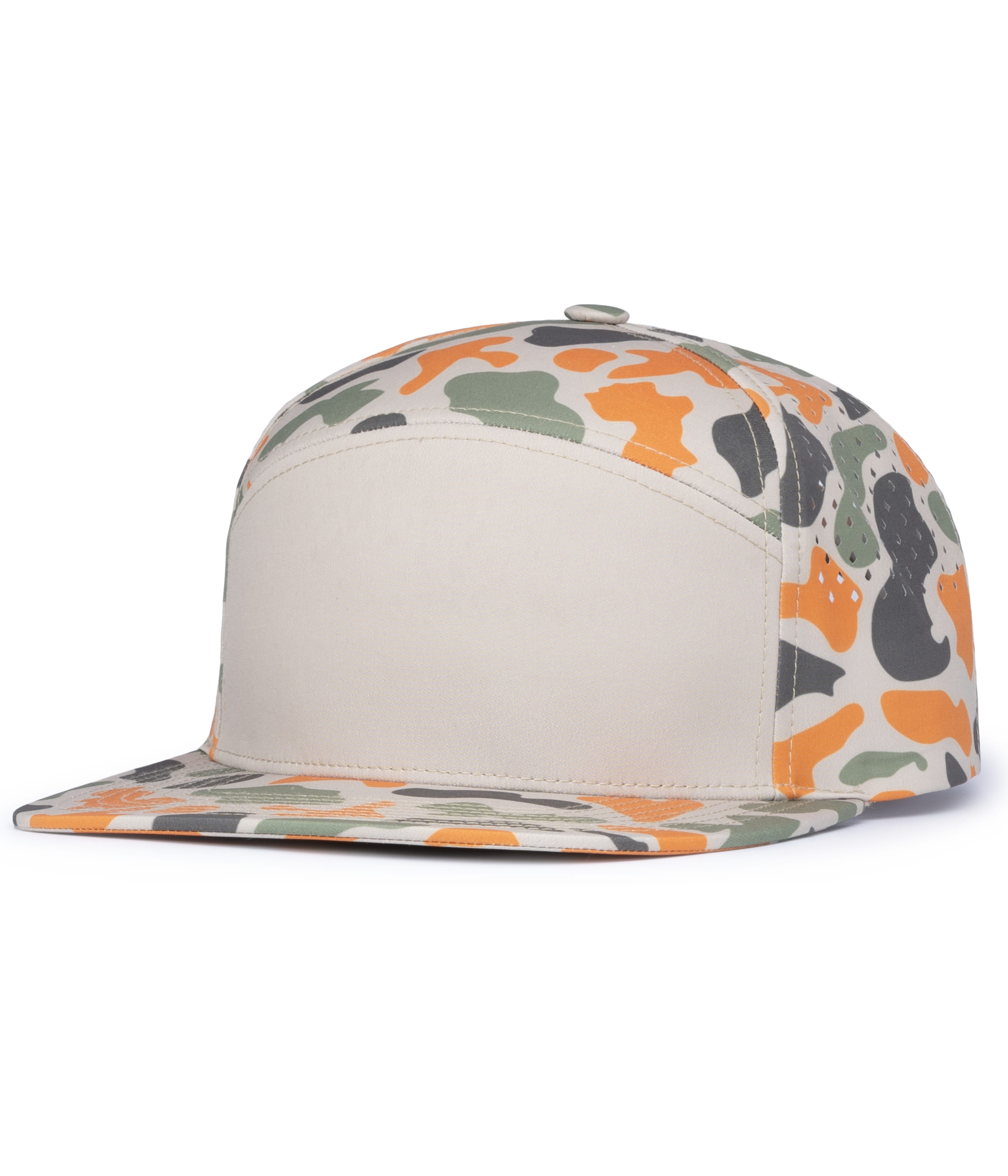 Augusta Sportswear P788 PERFORATED 6-PANEL ARCH CAP