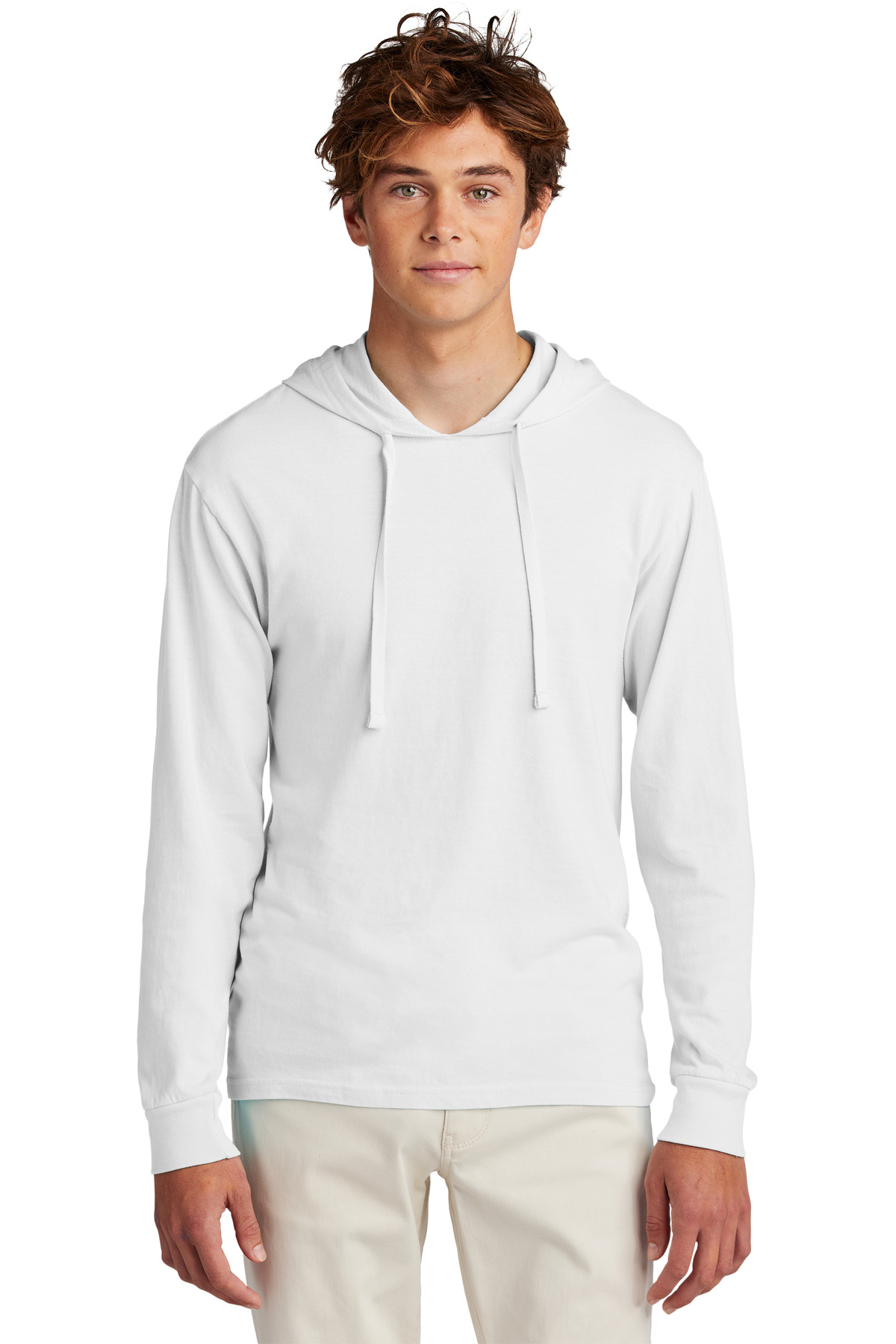 Port & Company PC099H Beach Wash Garment-Dyed Pullover Hooded Tee