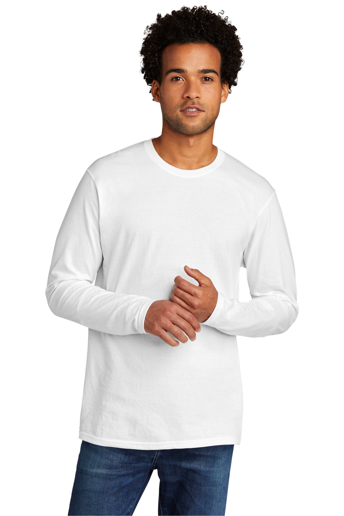 Port & Company PC330LS Tri-Blend Long Sleeve Tee