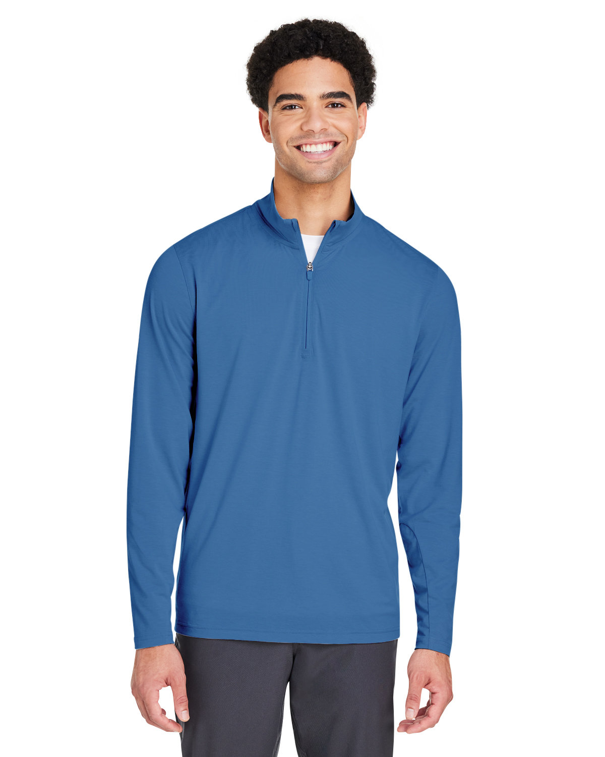 Puma Golf PG400 Men's Bandon Quarter-Zip