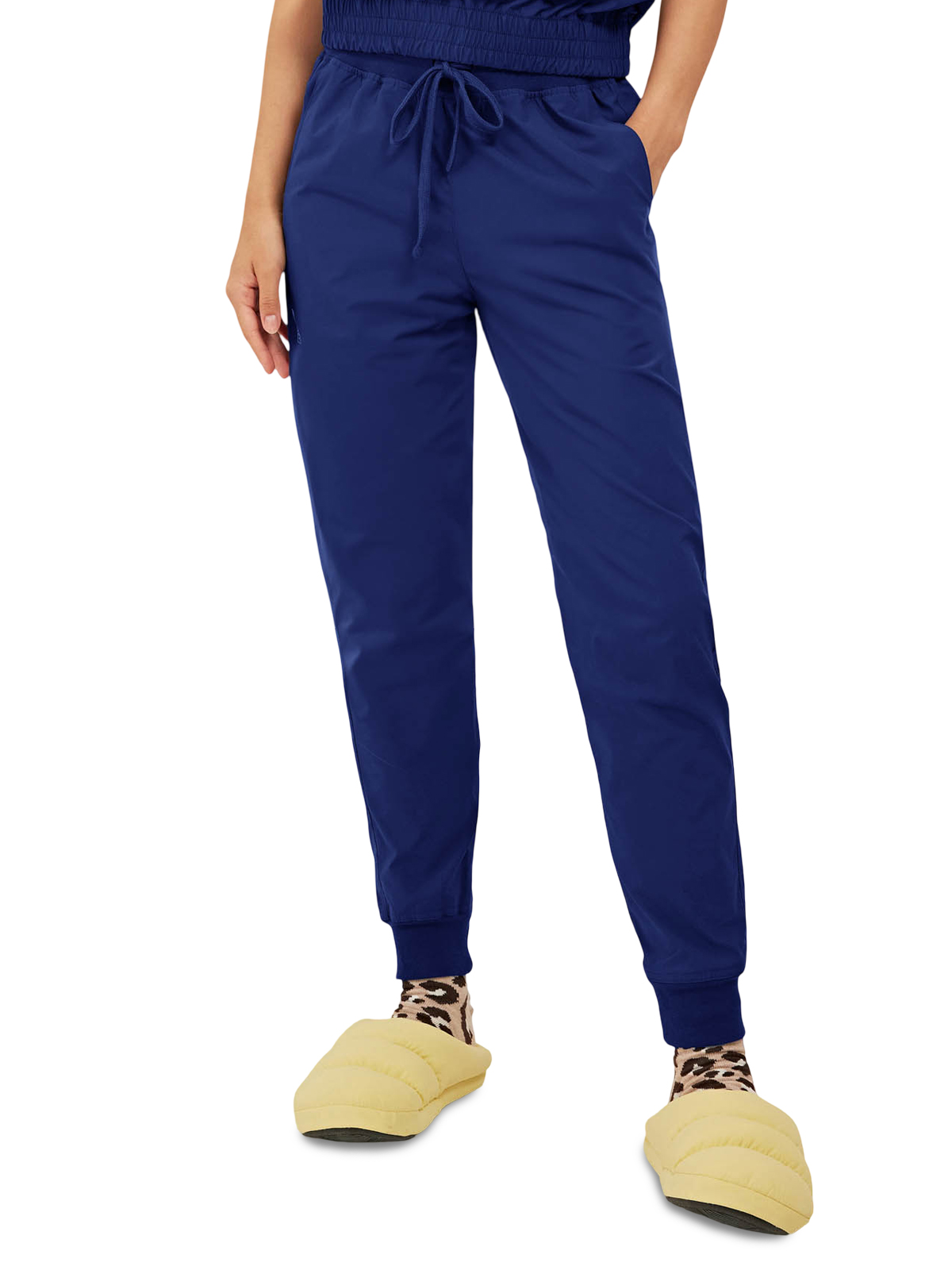 Parkley 2008 Women's Six-Pocket HARPER Cargo Jogger Pant