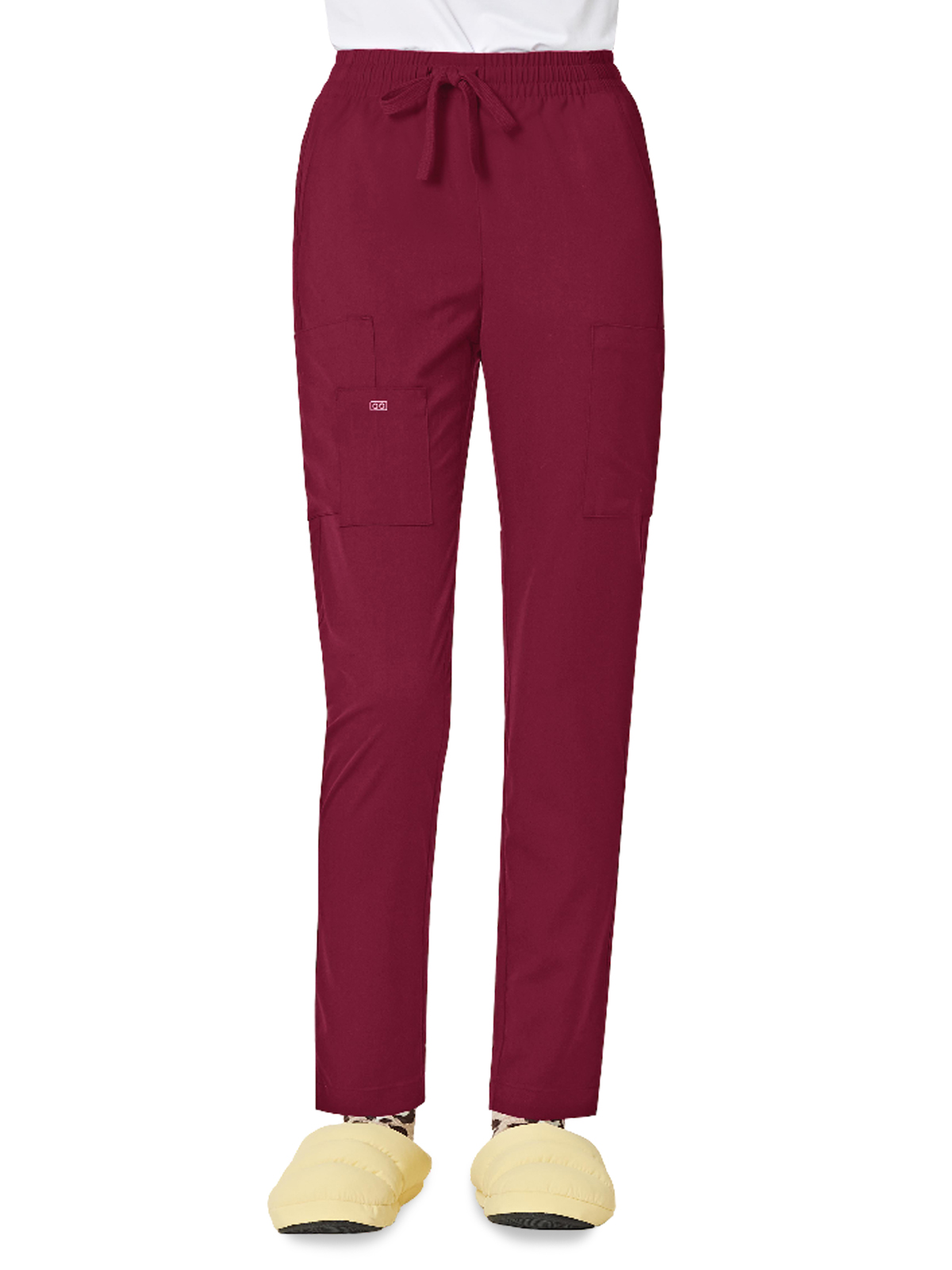 Parkley 2038 Women's Seven-Pocket SAGE Cargo Pant