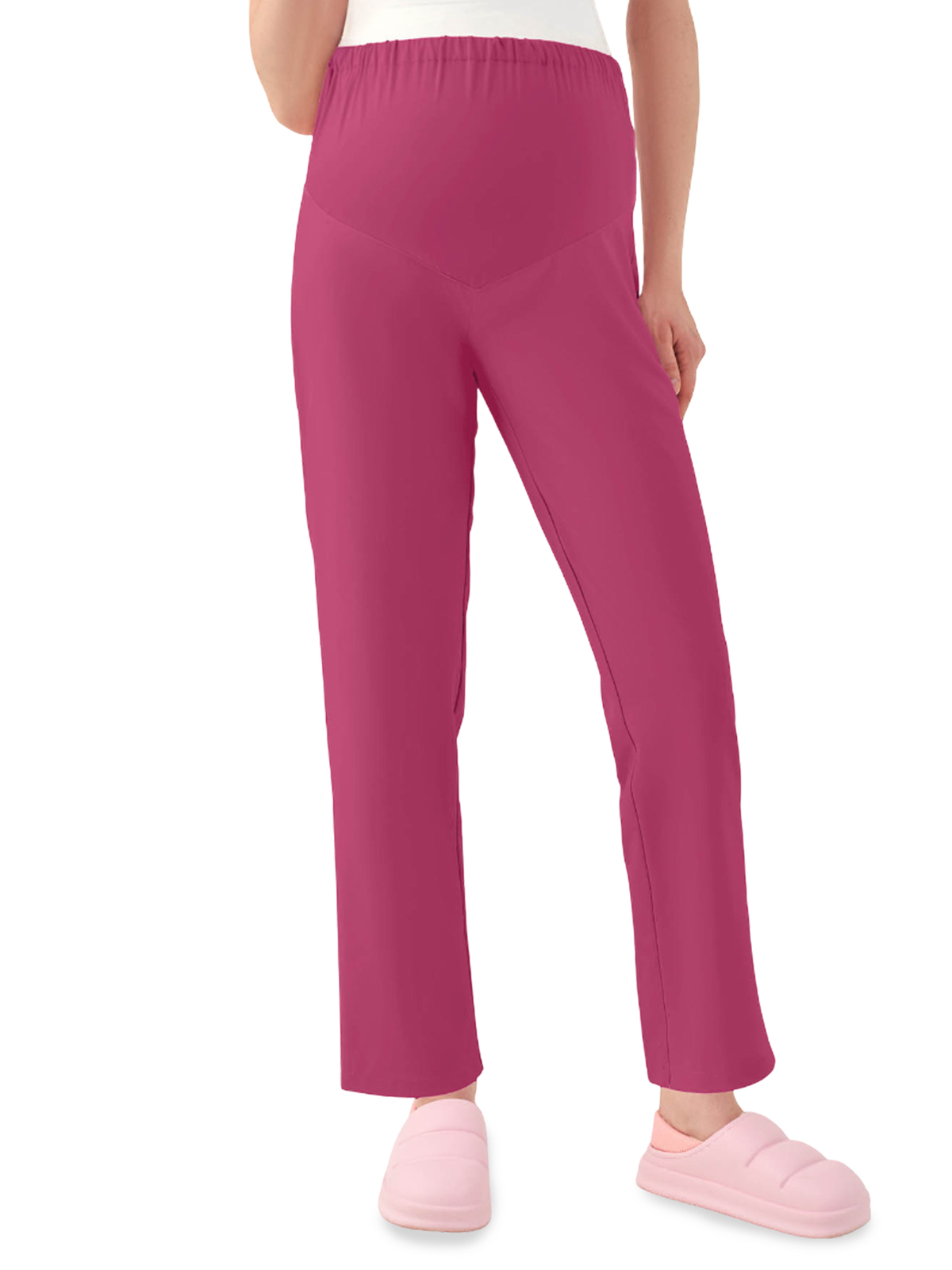 Parkley 2068 Women's Two-Pocket ZARA Maternity Pant