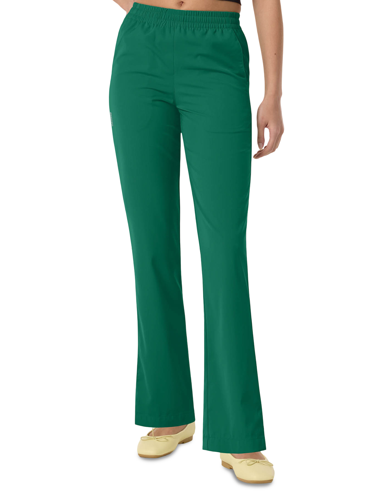 Parkley 2088 Women's Five-Pocket KAI 5 Mini-Flare Pant