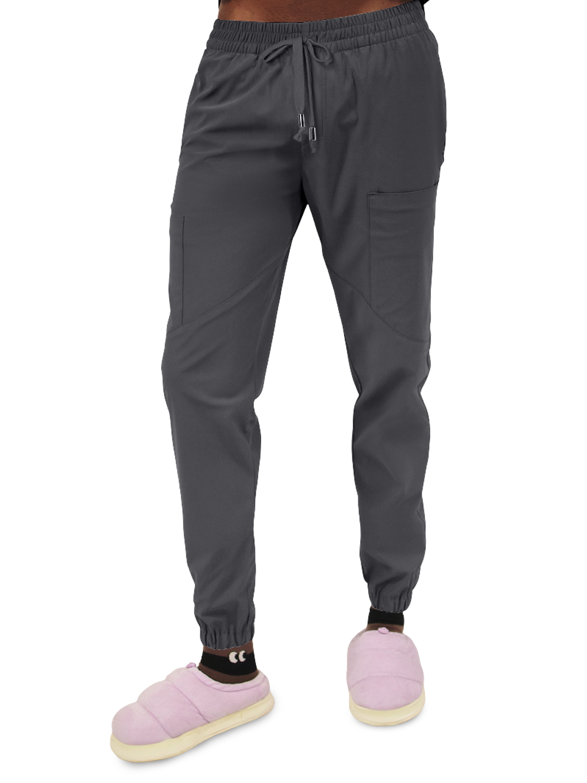 Parkley 2516 Men's Seven-Pocket KIRAN Jogger Pant