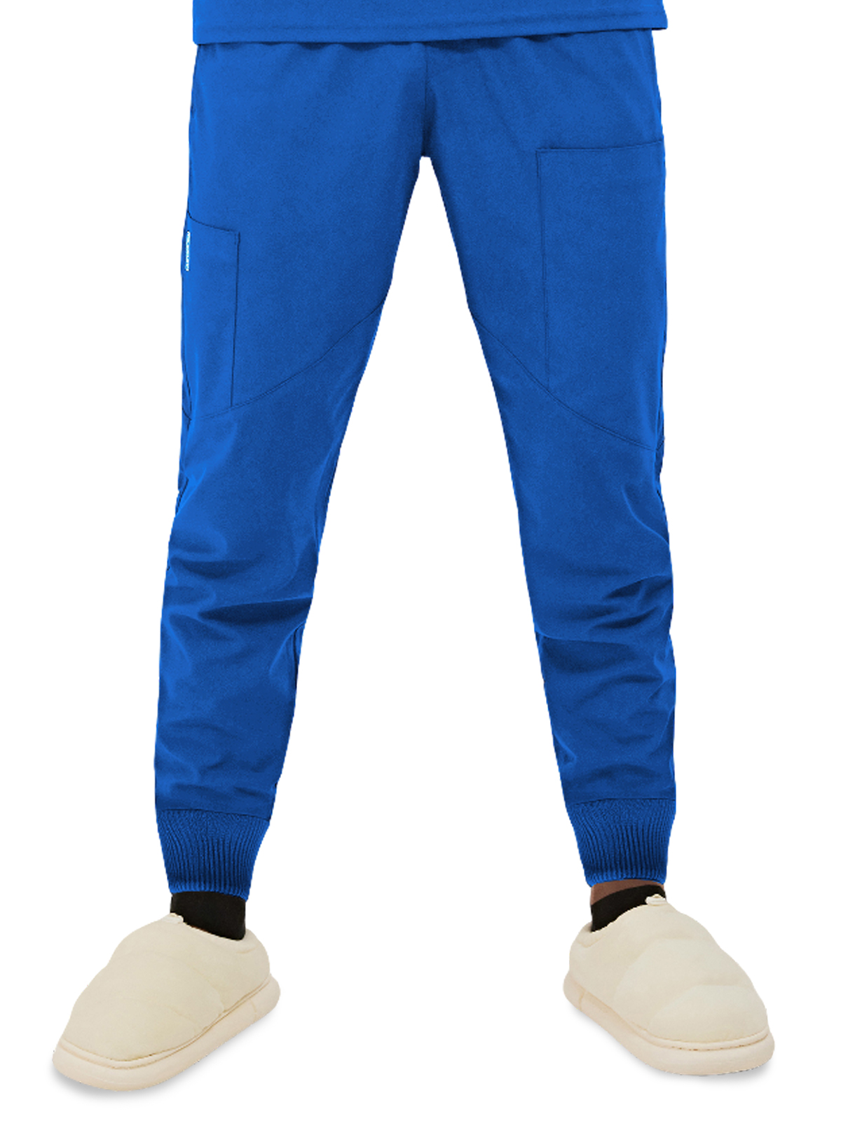 Parkley 2548 Men's Seven-Pocket RIVER Cargo Jogger Pant