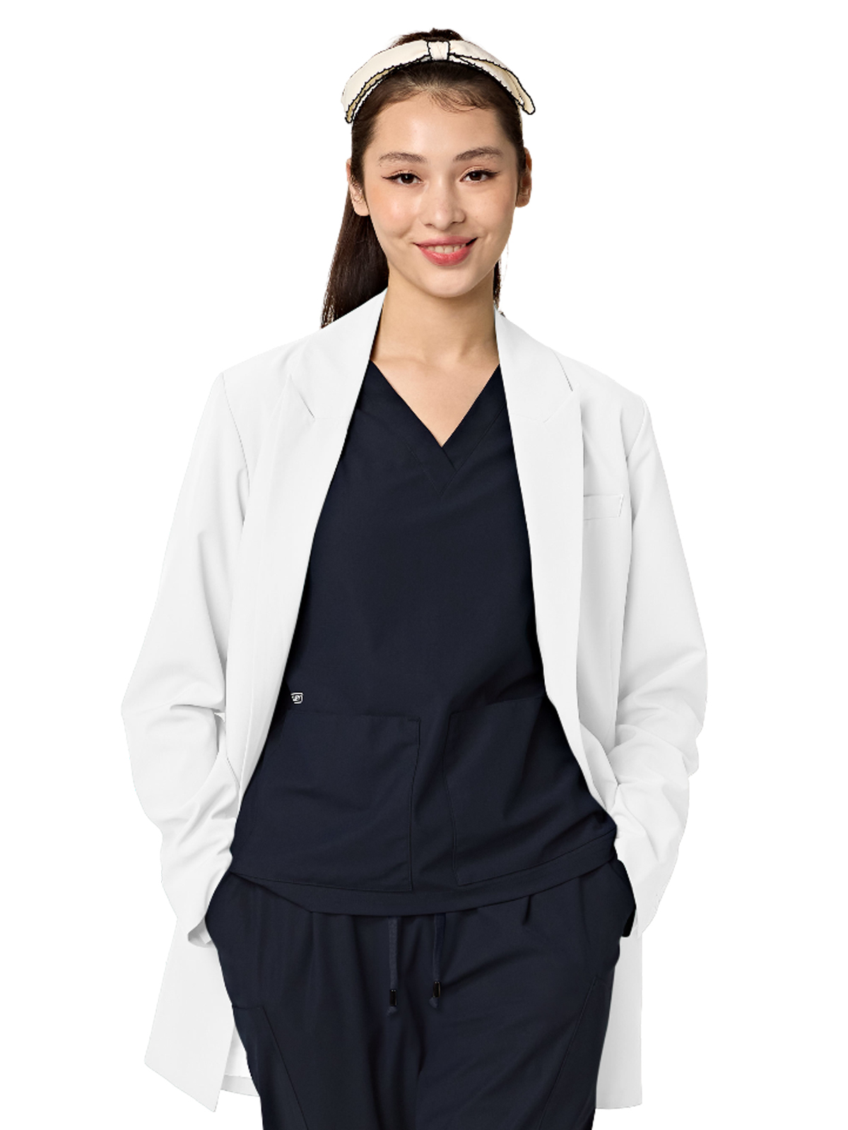 Parkley 3002 Women's Three-Pocket 32.5