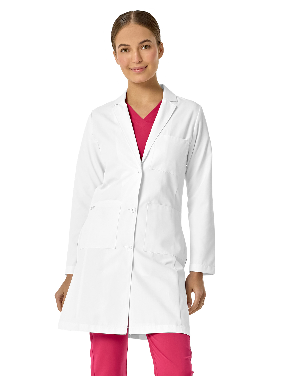 Parkley 3027 Women's Three-Pocket 36