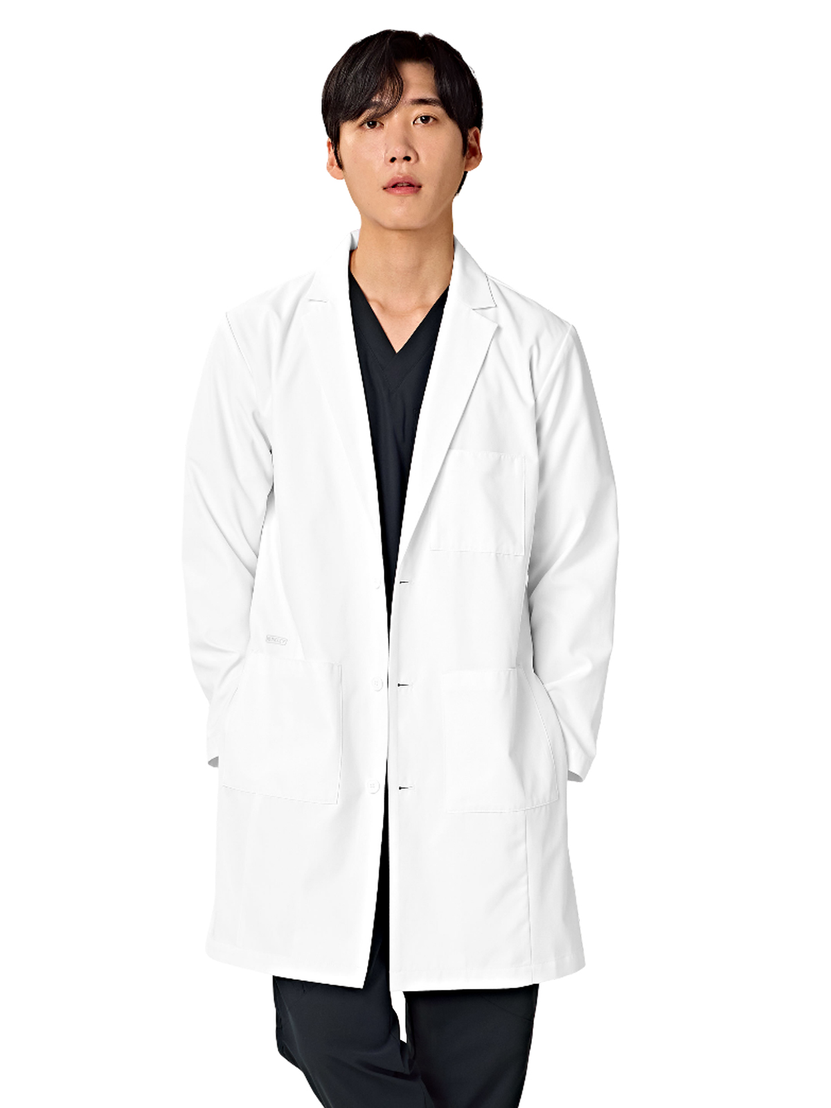 Parkley 3527 Men's Three-Pocket 36