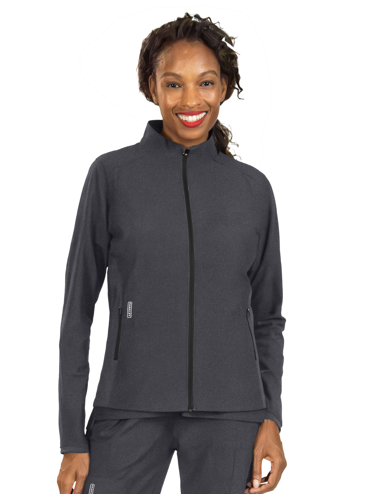 Parkley 6026 Women's Two-Pocket Perfect Jacket