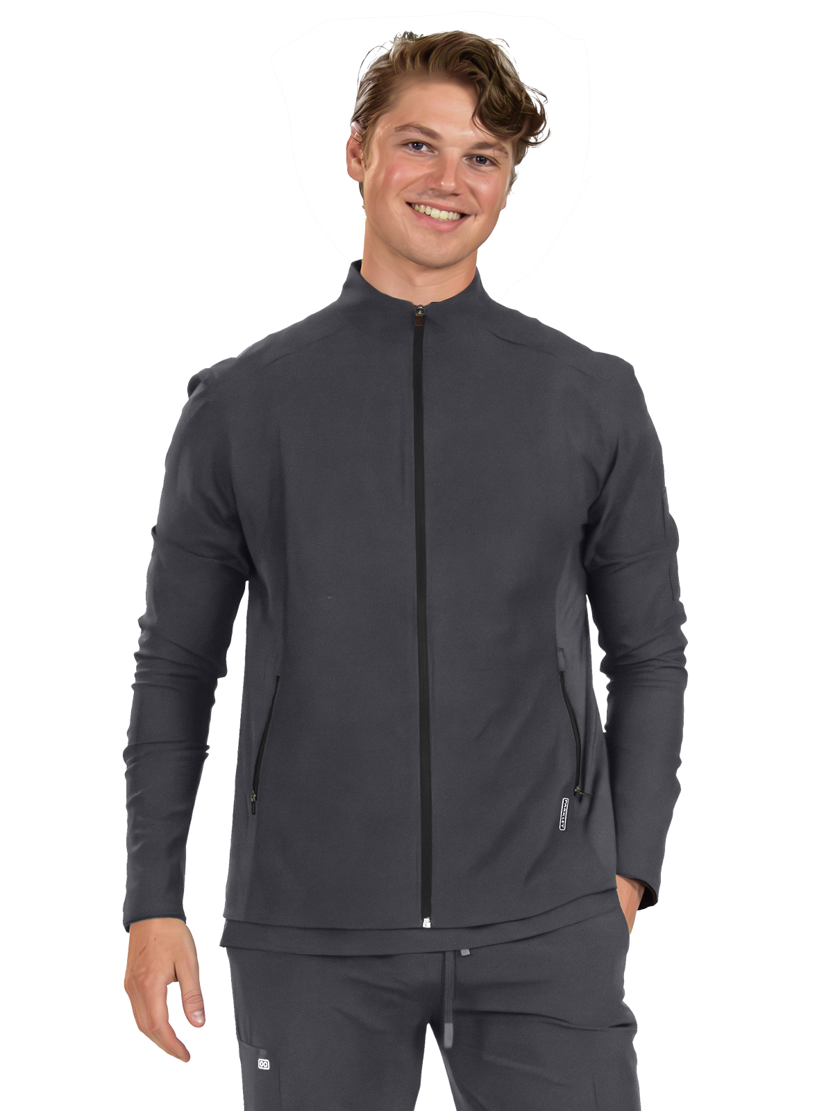 Parkley 6526 Men's Two-Pocket Perfect Jacket