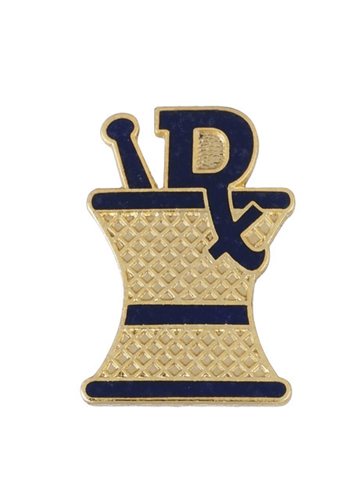 Prestige Medical 1046 Pharmacist (RX) Cloisonne Pin
