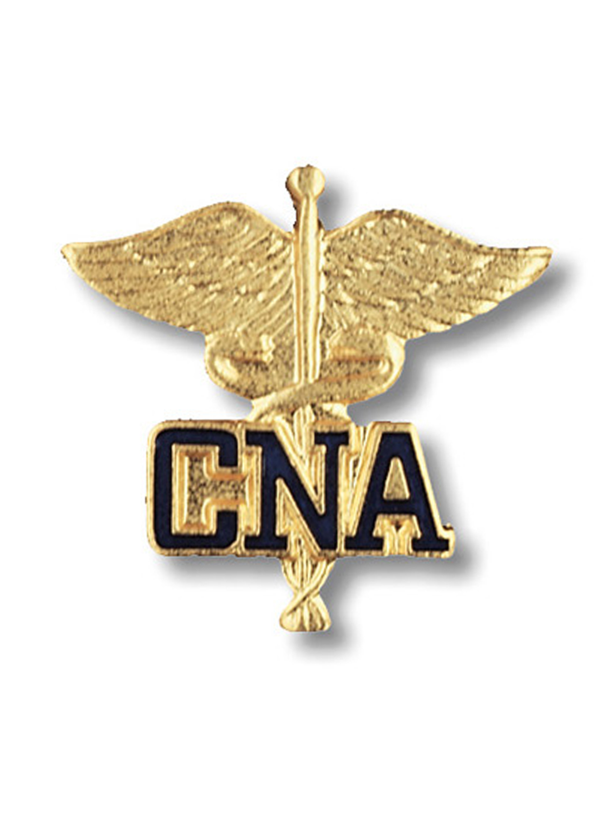 Prestige Medical 1071 Certified Nursing Assistant Cloisonne Pin