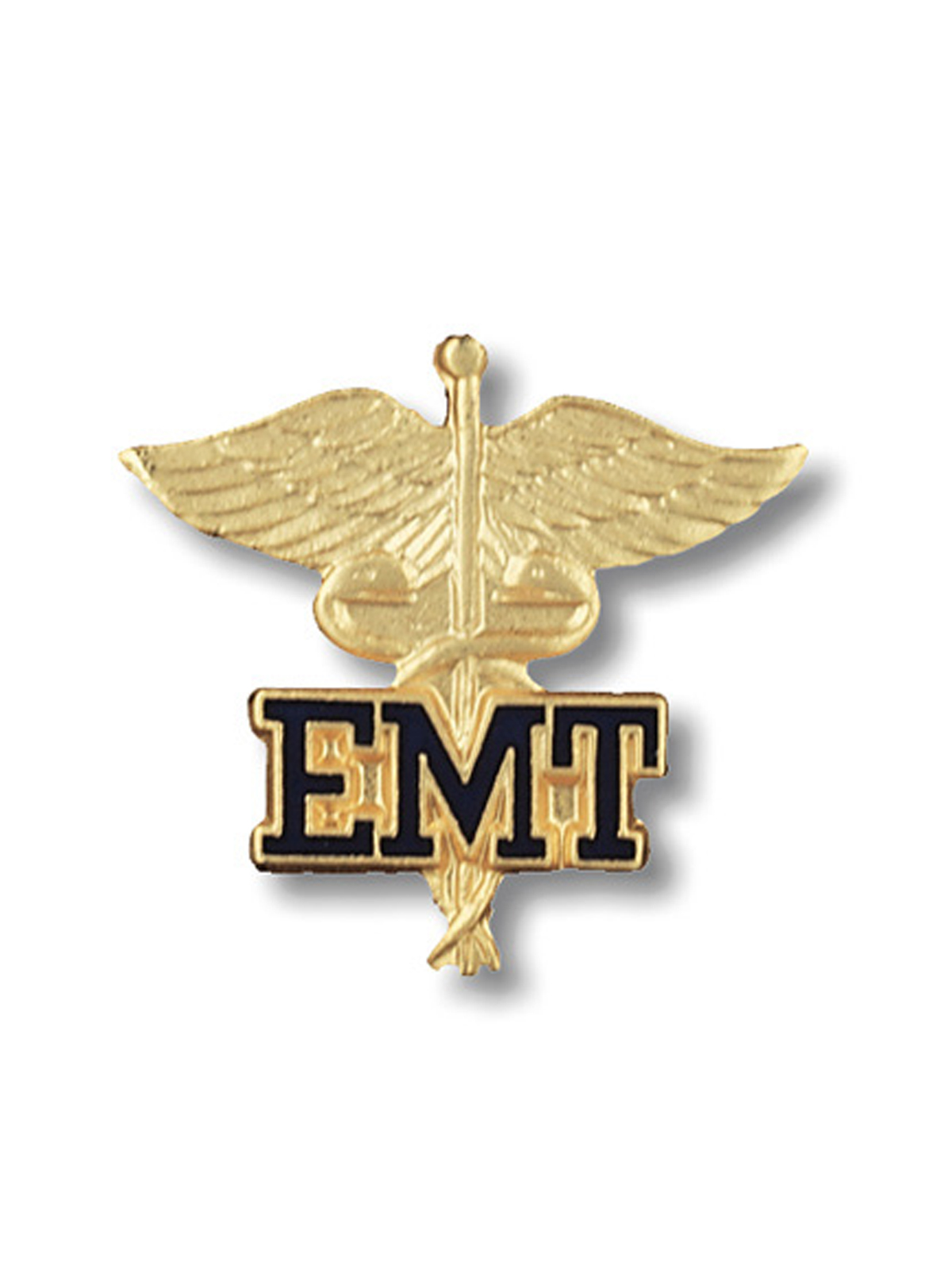 Prestige Medical 1090 Emergency Medical Technician Cloisonne Pin