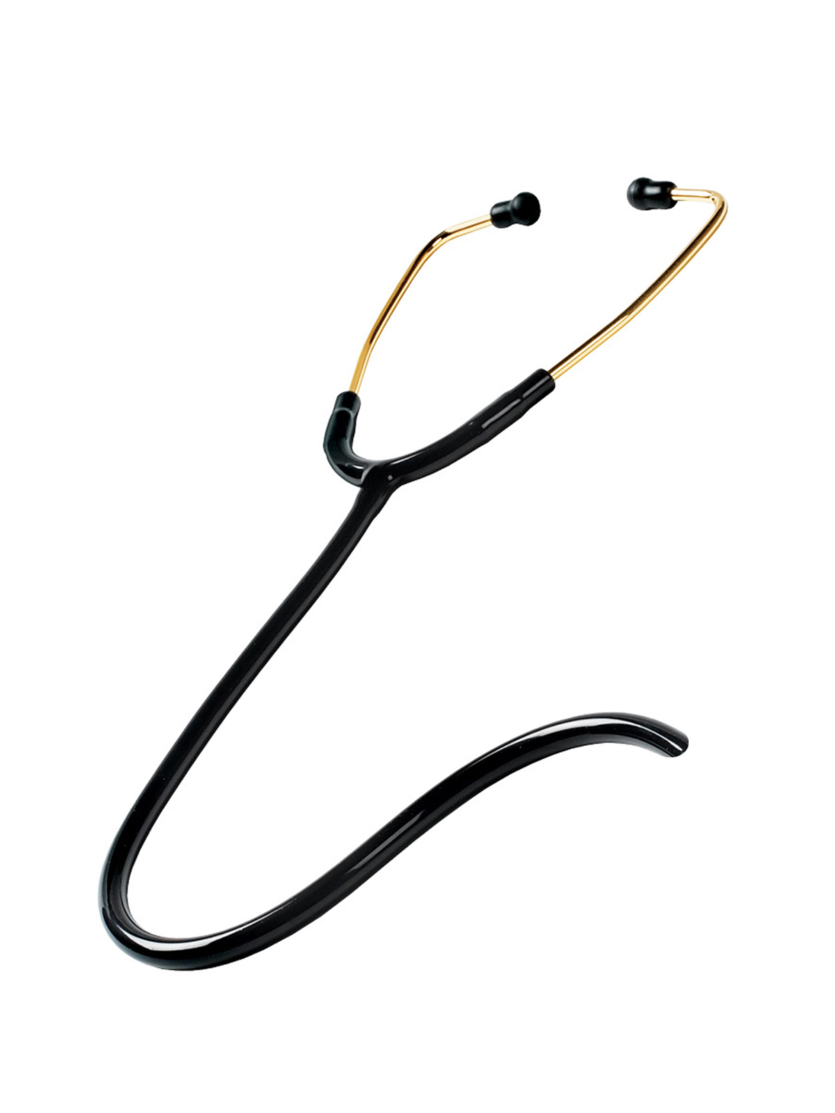 Prestige Medical 126BTG Gold Binaural and Tube for 126-G Stethoscope